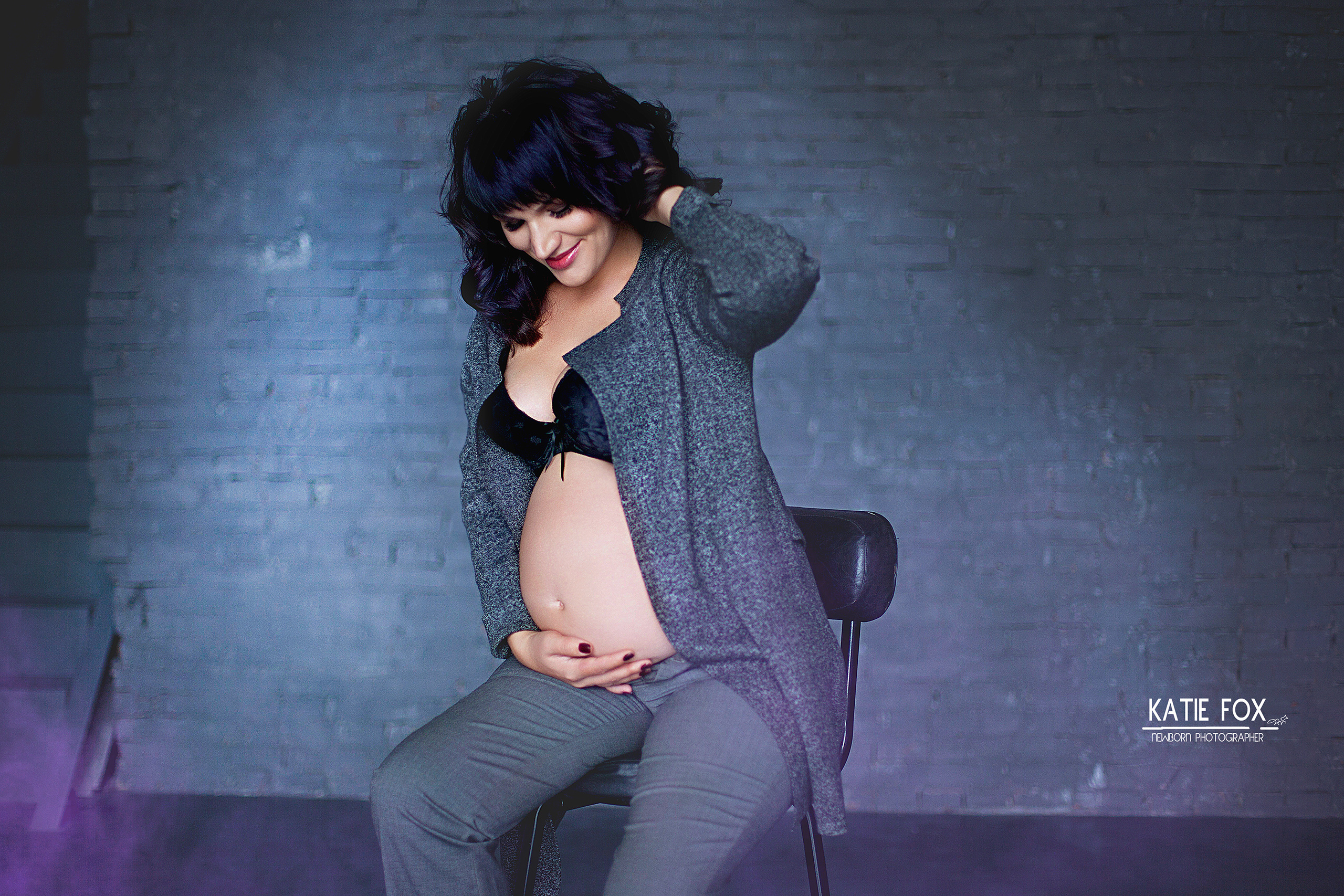 Беременная съемка 26−32 недели. Фотограф новорожденных и детей до года в Новосибирске Ka