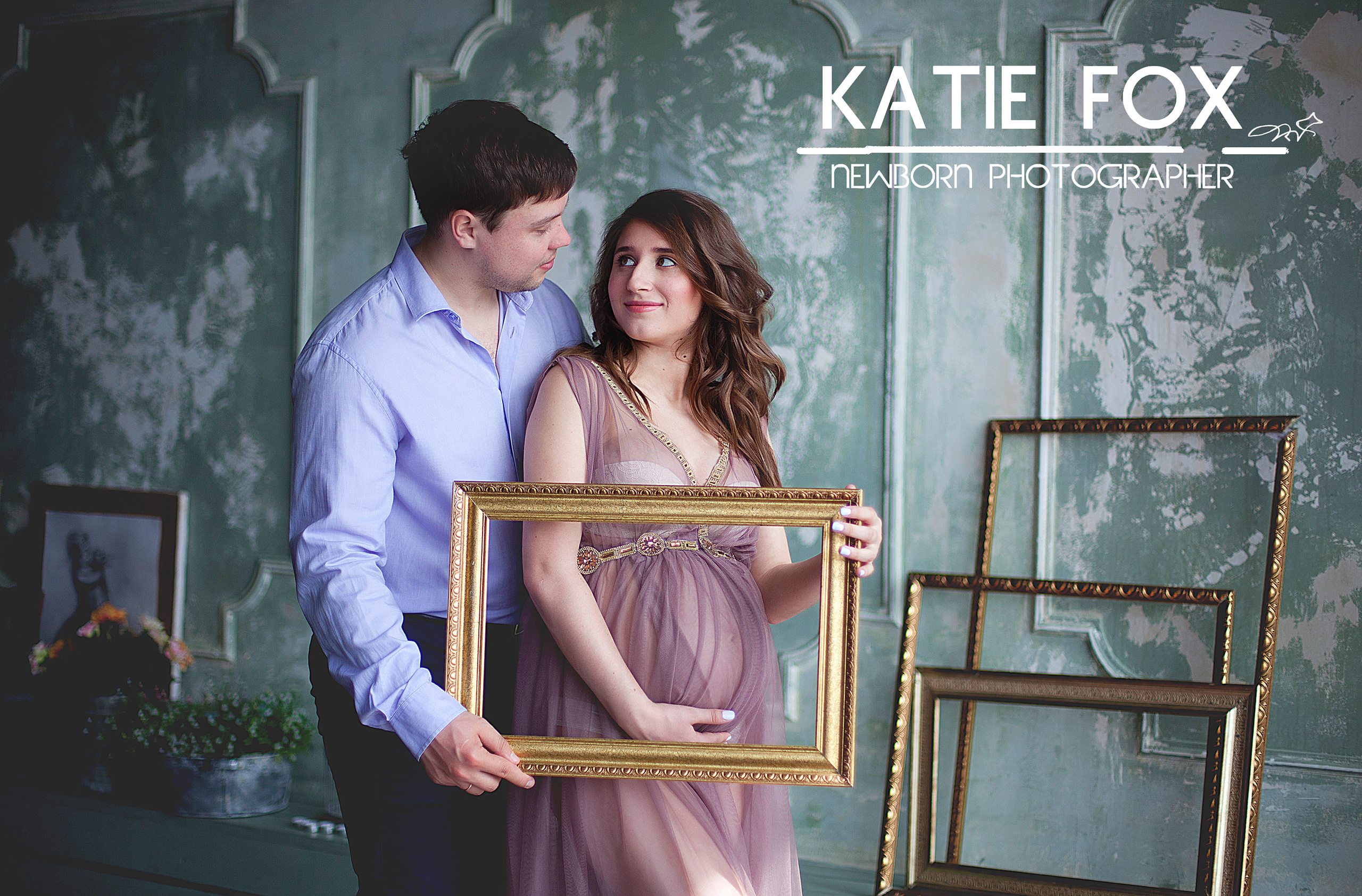 Беременная съемка 26−32 недели. Фотограф новорожденных и детей до года в Новосибирске Ka