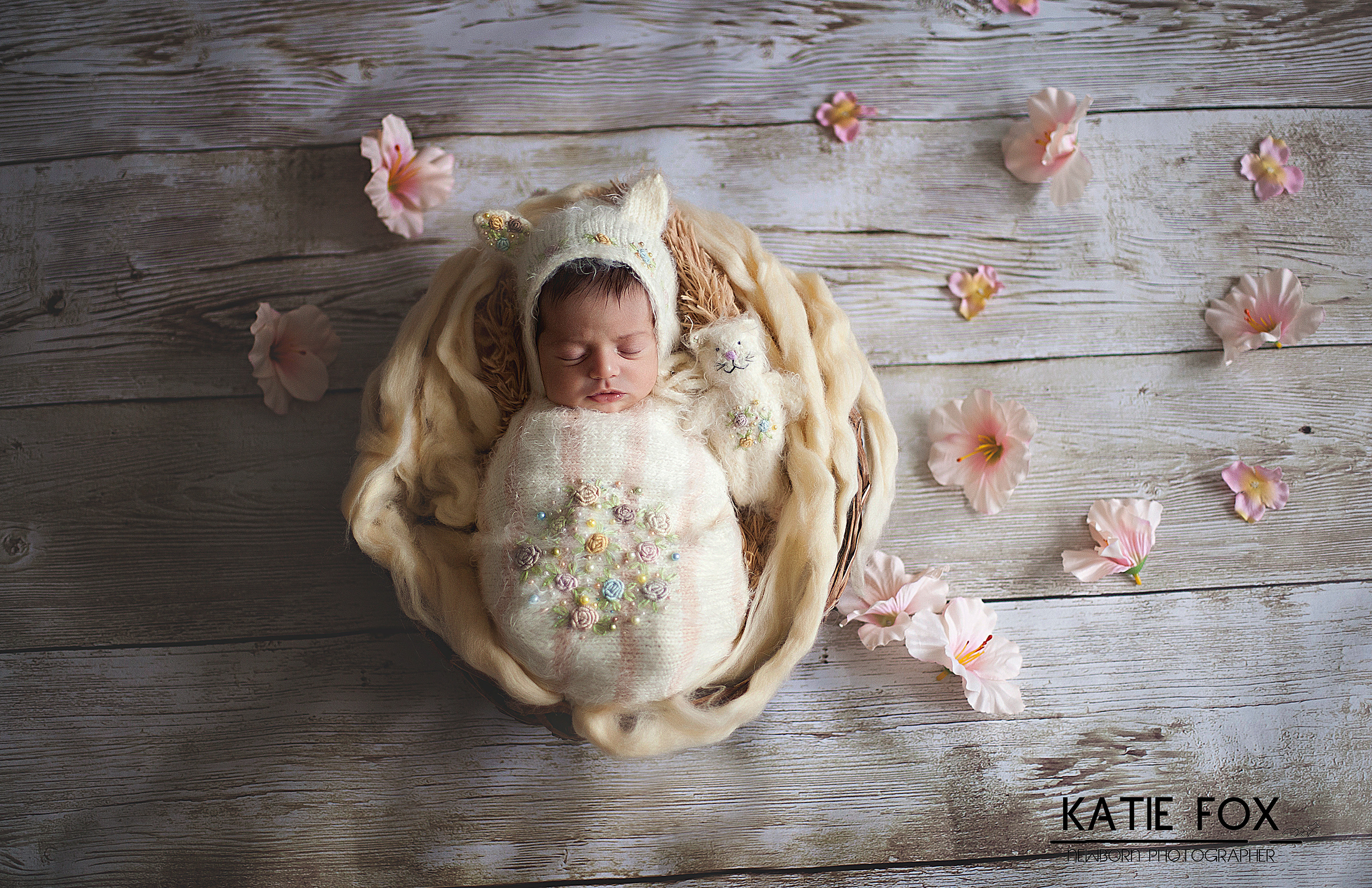 Новорожденная съемка. Фотограф новорожденных и детей до года в Новосибирске Ka