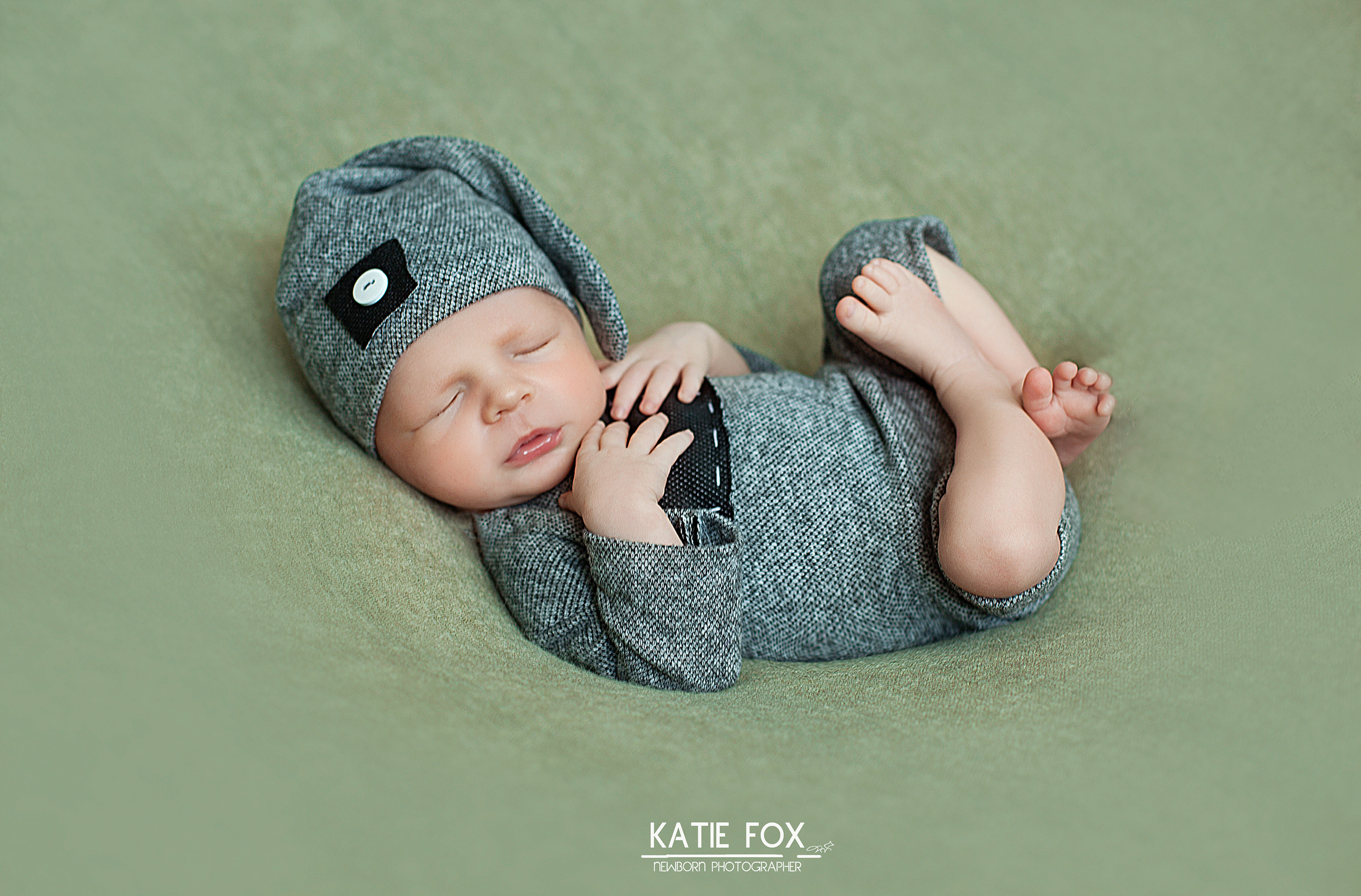 Новорожденная съемка. Фотограф новорожденных и детей до года в Новосибирске Ka