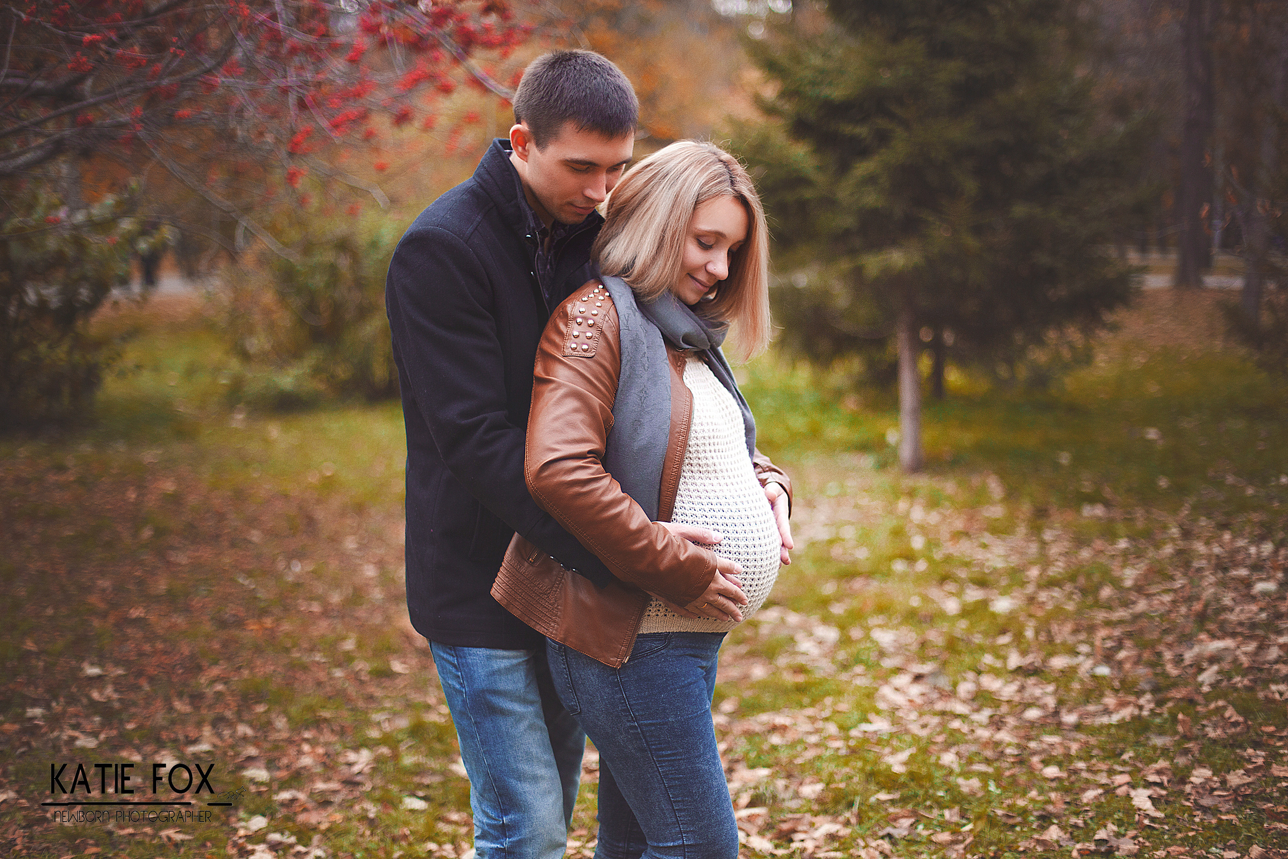 Уличная беременная съемка 26−36 недель. Фотограф новорожденных и детей до года в Новосибирске Ka