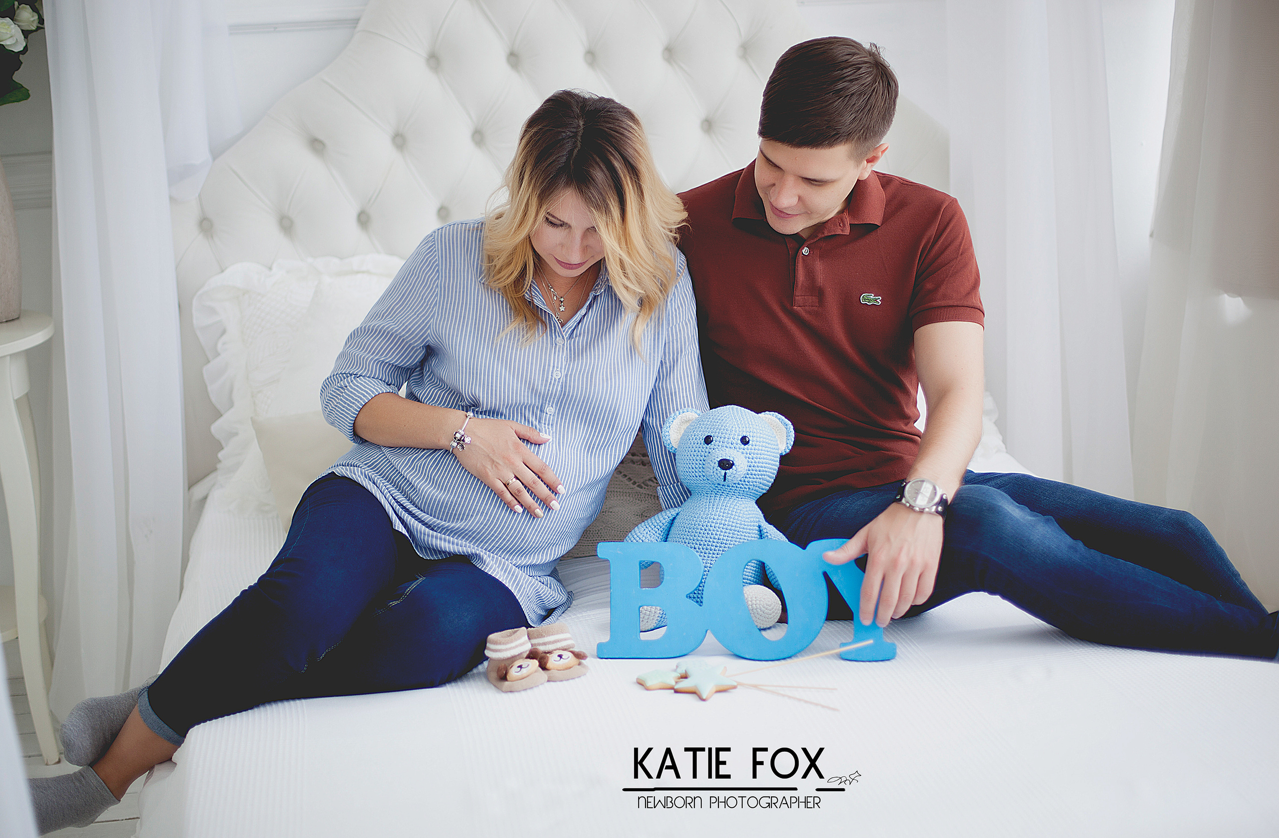 Беременная съемка 26−32 недели. Фотограф новорожденных и детей до года в Новосибирске Ka