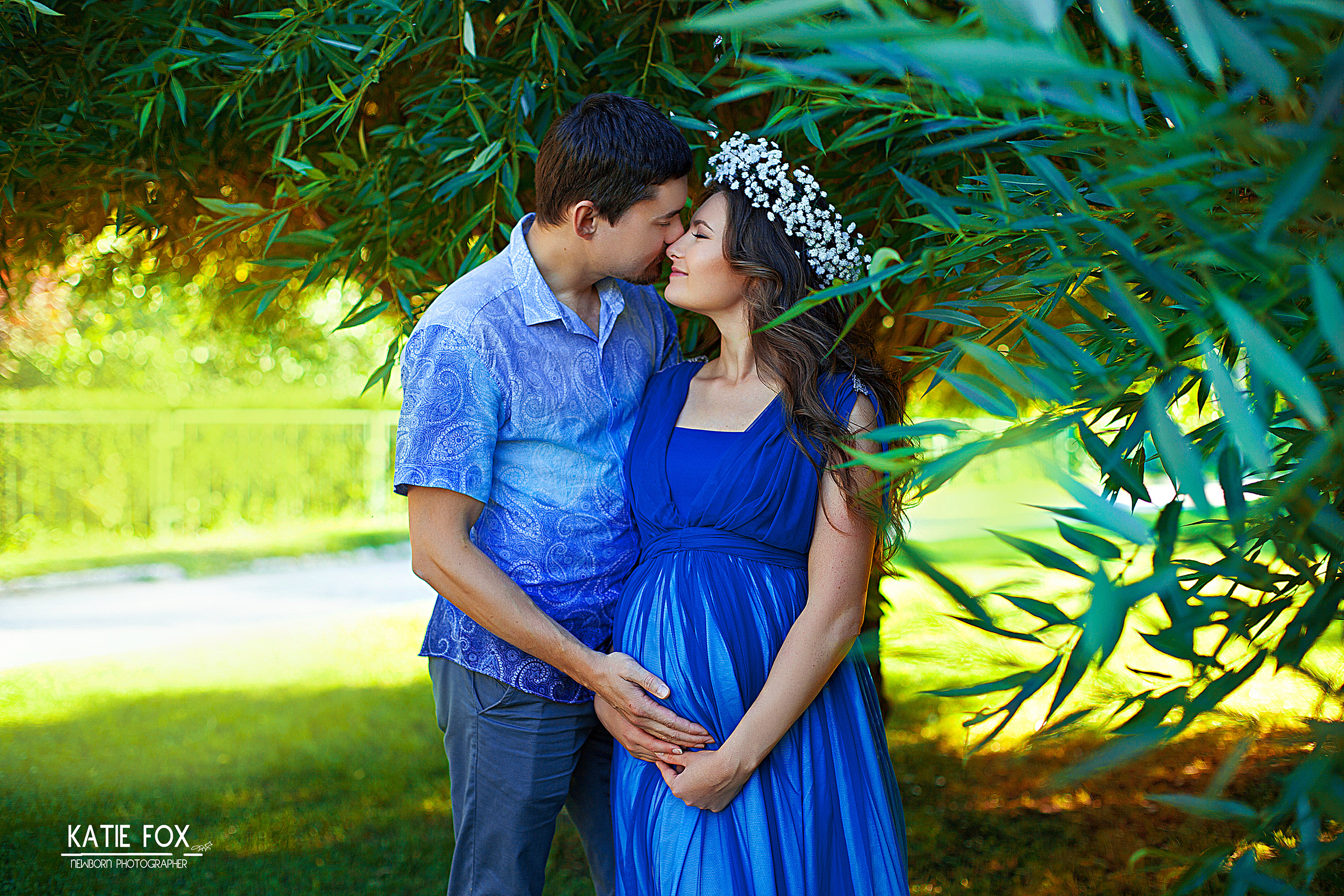 Уличная беременная съемка 26−36 недель. Фотограф новорожденных и детей до года в Новосибирске Ka