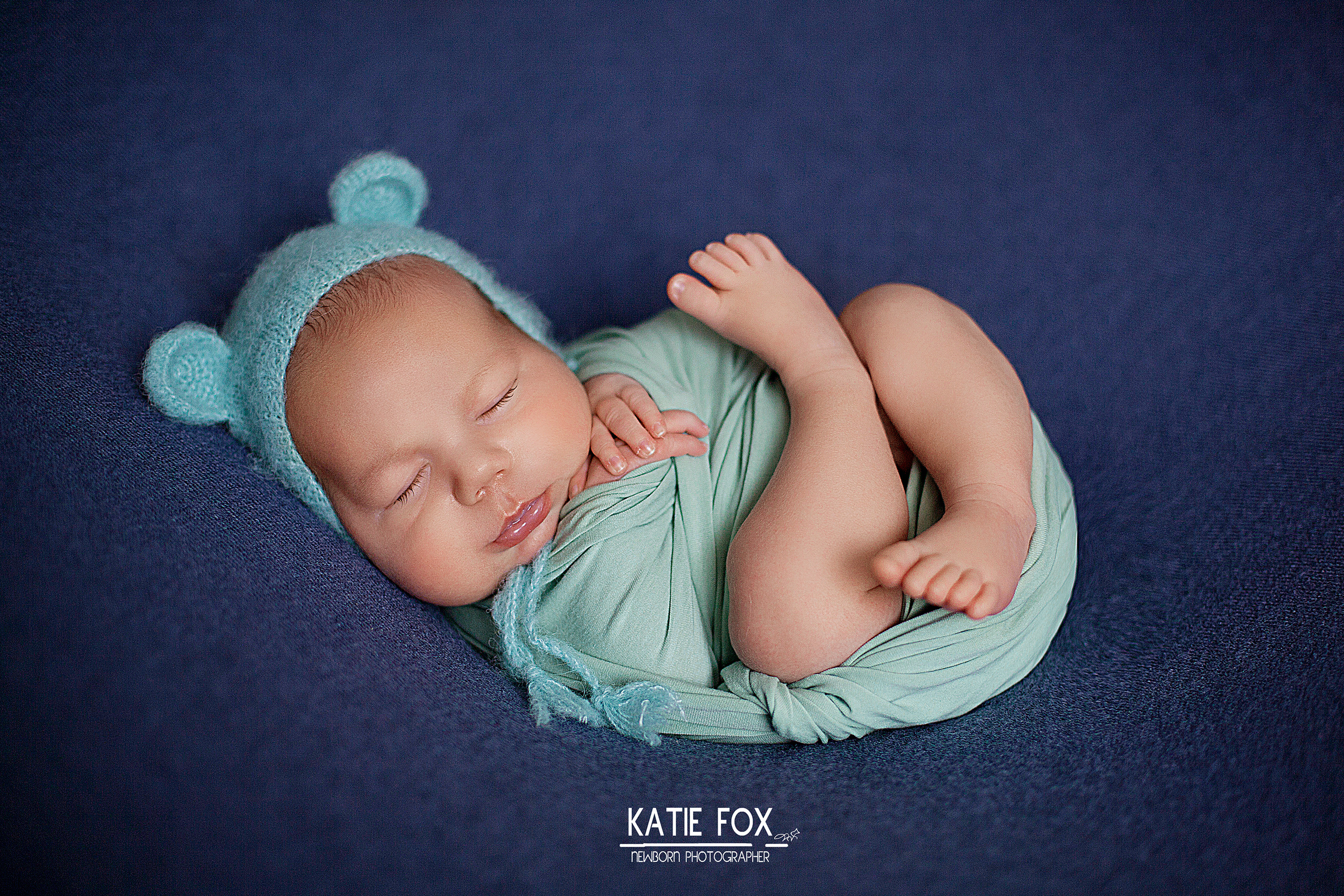 Новорожденная съемка. Фотограф новорожденных и детей до года в Новосибирске Ka