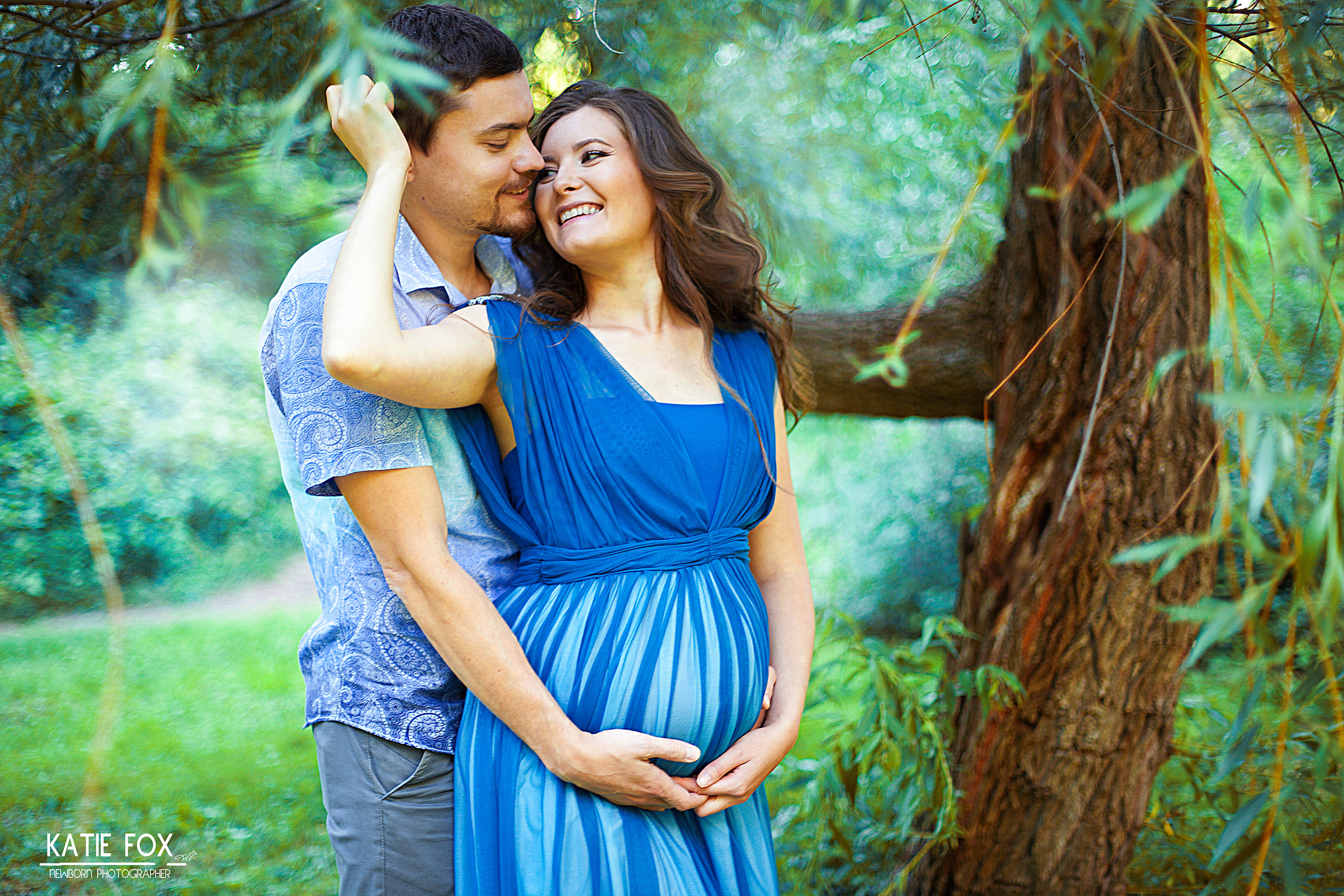 Уличная беременная съемка 26−36 недель. Фотограф новорожденных и детей до года в Новосибирске Ka