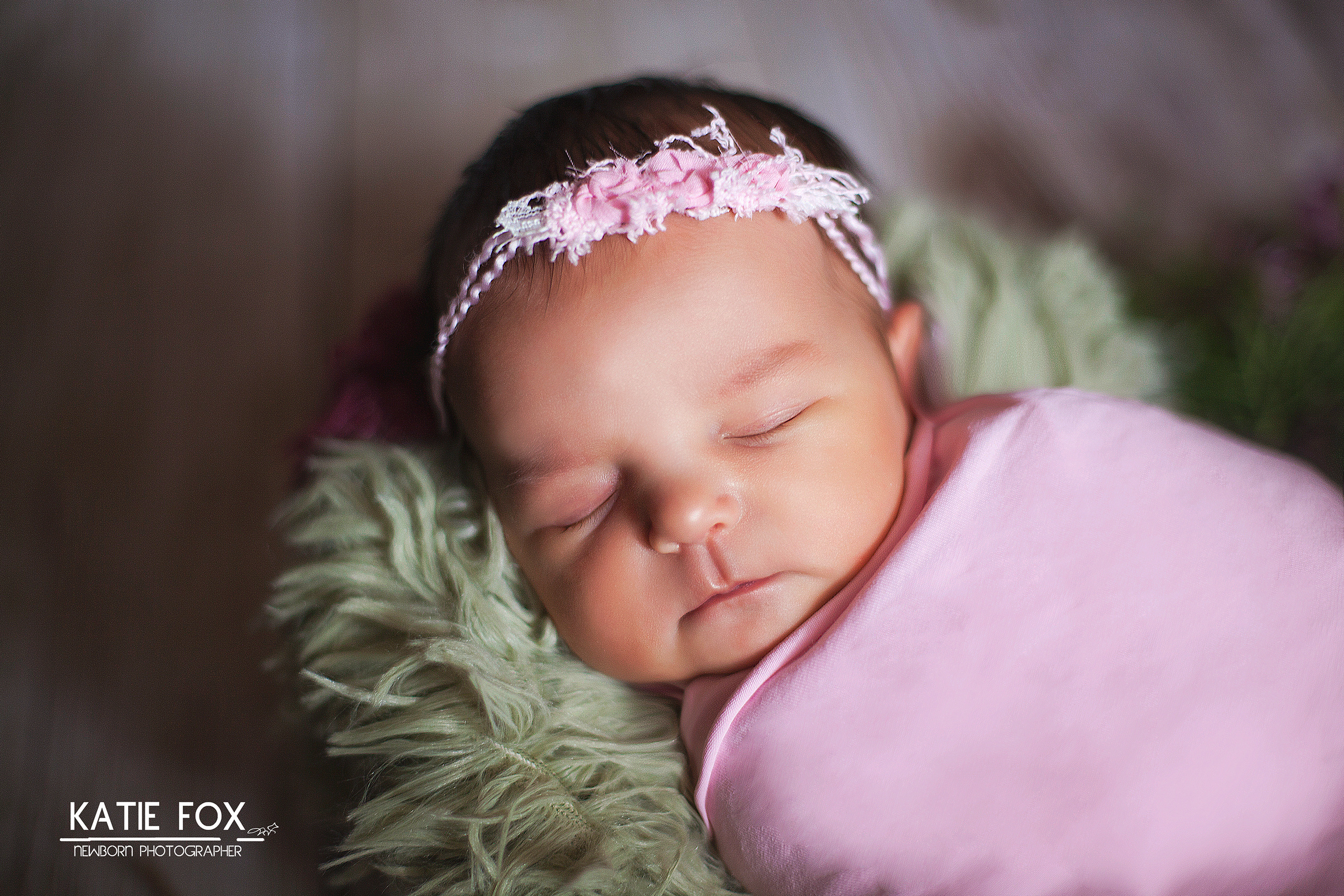 Новорожденная съемка. Фотограф новорожденных и детей до года в Новосибирске Ka