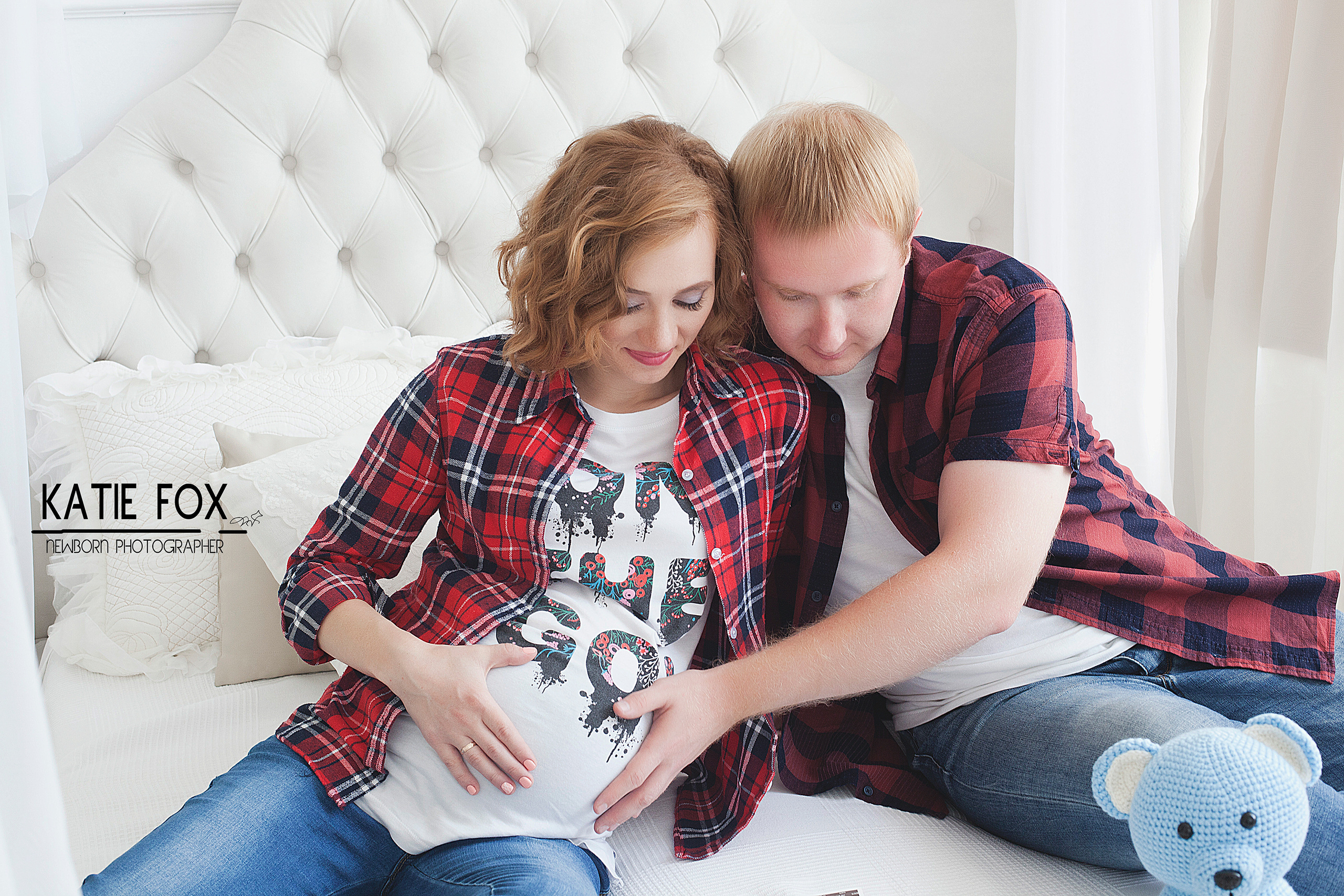 Беременная съемка 26−32 недели. Фотограф новорожденных и детей до года в Новосибирске Ka