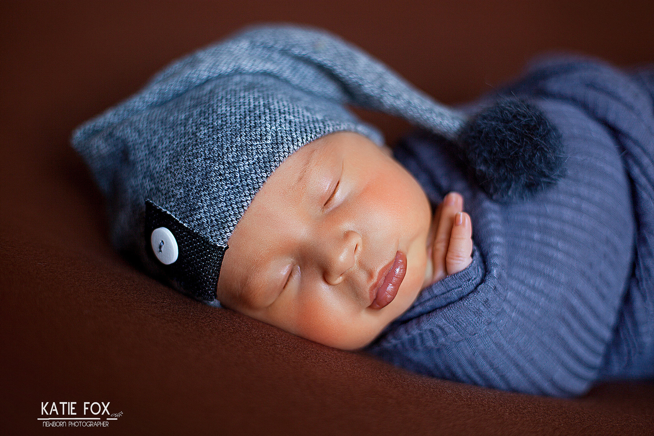 Новорожденная съемка. Фотограф новорожденных и детей до года в Новосибирске Ka