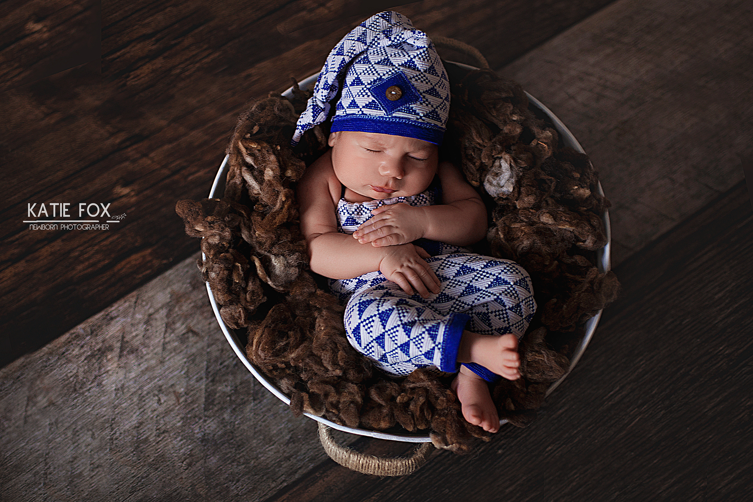 Новорожденная съемка. Фотограф новорожденных и детей до года в Новосибирске Ka