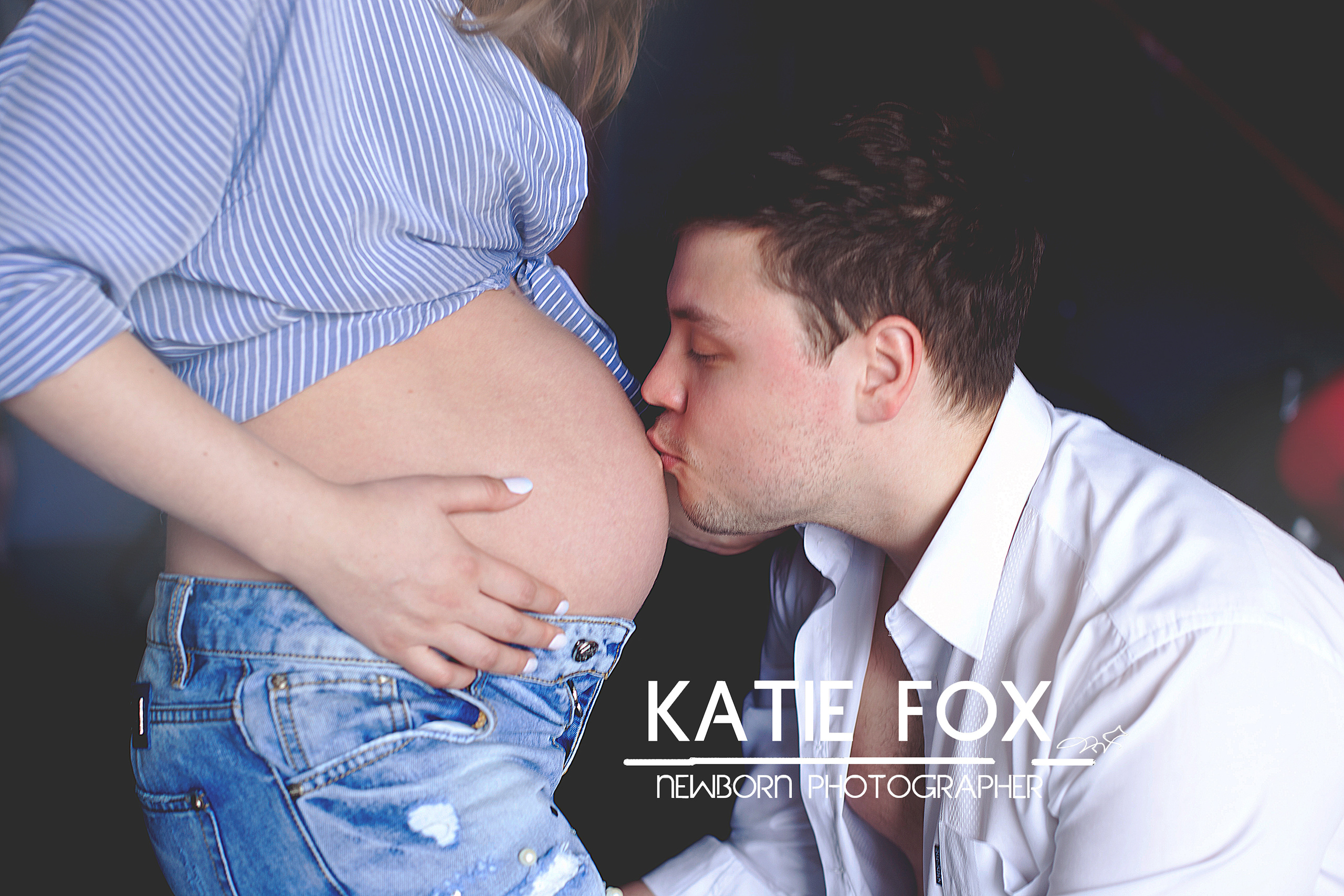 Беременная съемка 26−32 недели. Фотограф новорожденных и детей до года в Новосибирске Ka