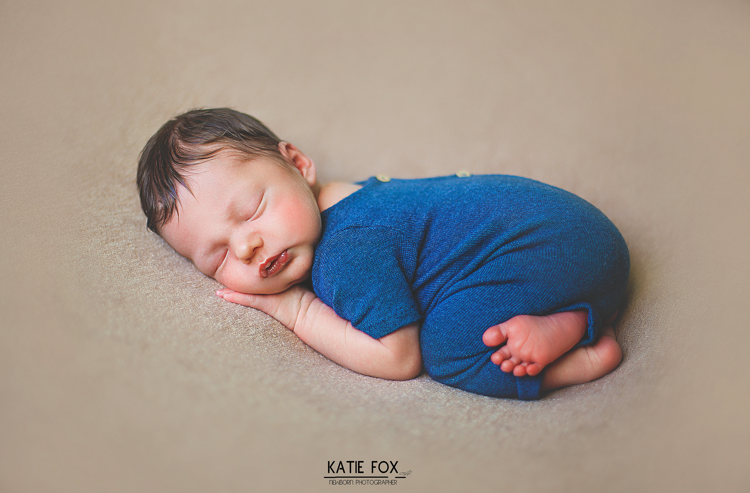 Новорожденная съемка. Фотограф новорожденных и детей до года в Новосибирске Ka