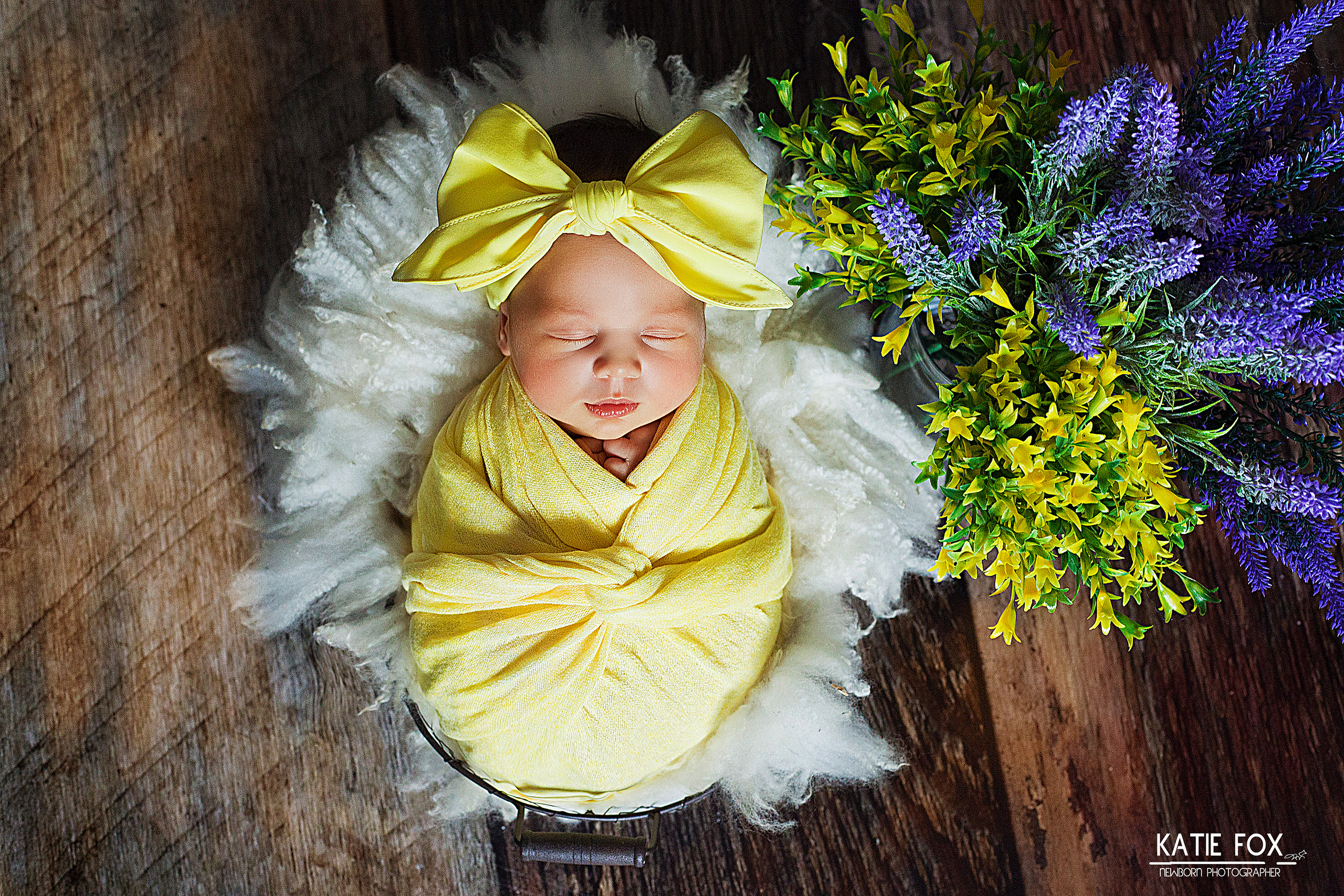 Новорожденная съемка. Фотограф новорожденных и детей до года в Новосибирске Ka