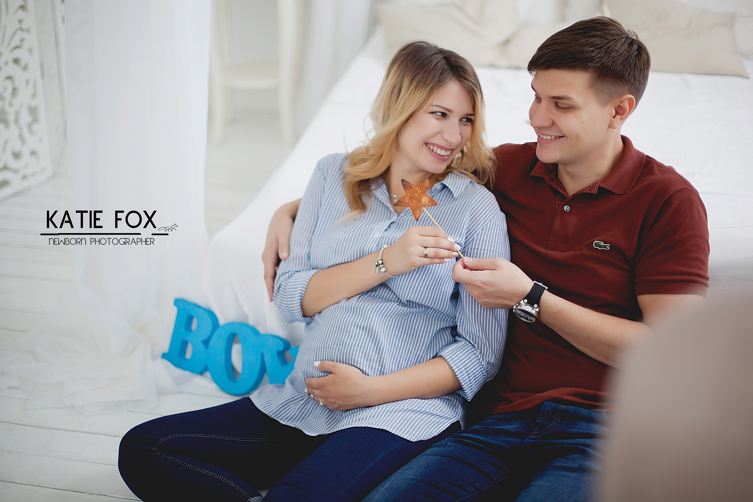 Беременная съемка 26−32 недели. Фотограф новорожденных и детей до года в Новосибирске Ka