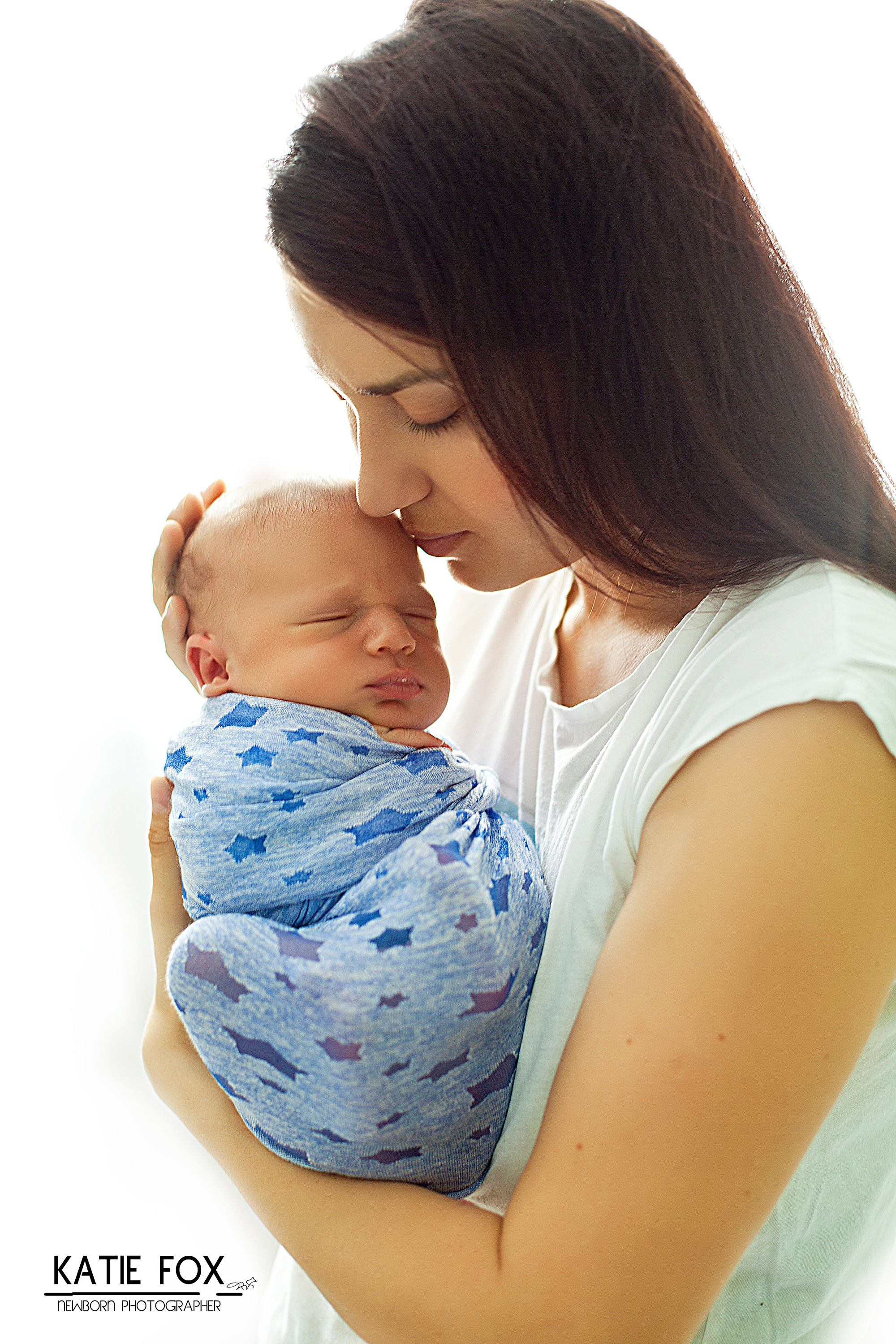 Новорожденная съемка. Фотограф новорожденных и детей до года в Новосибирске Ka