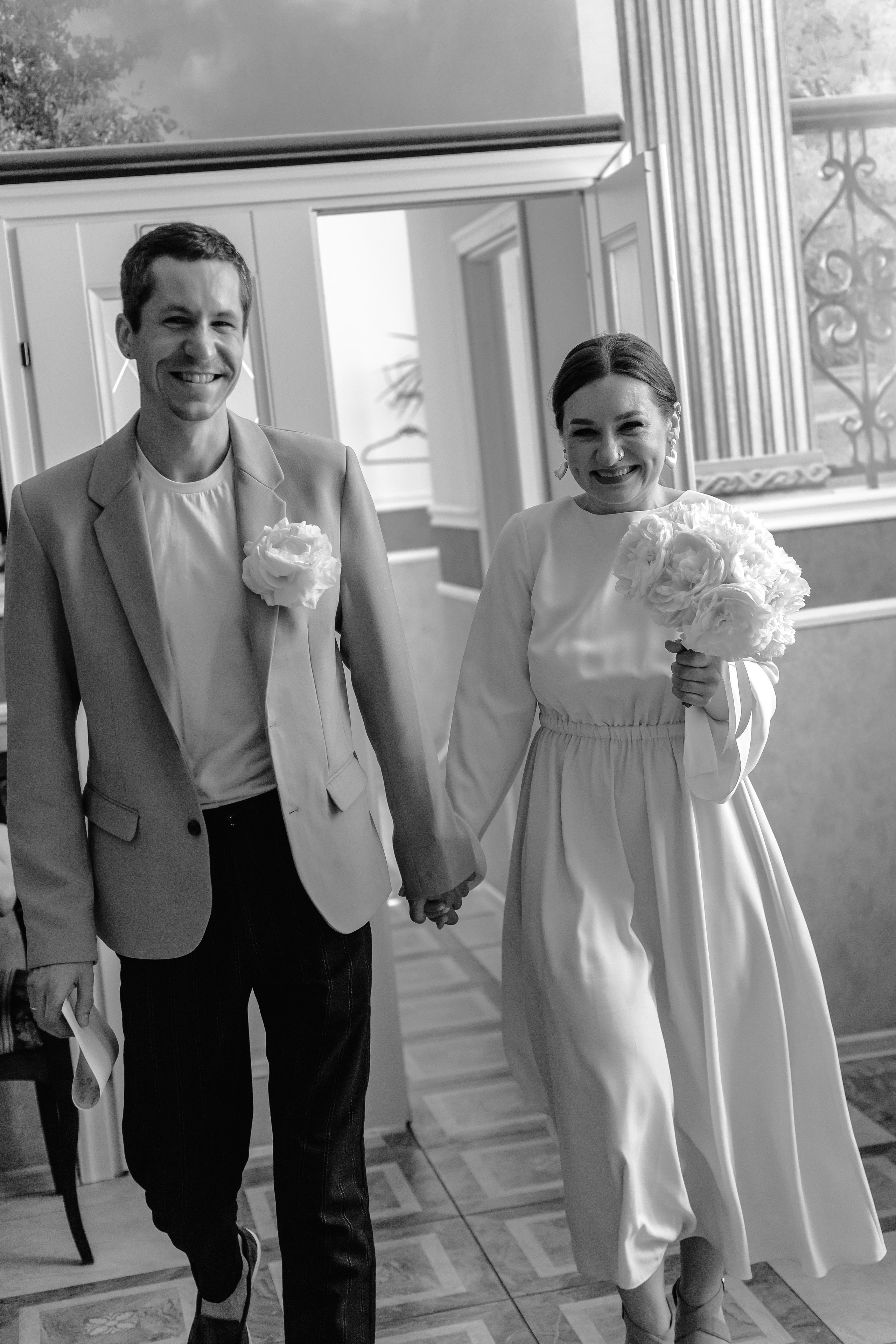 Мы не хотим позировать. Свадебный и семейный фотограф Арина Кулёва