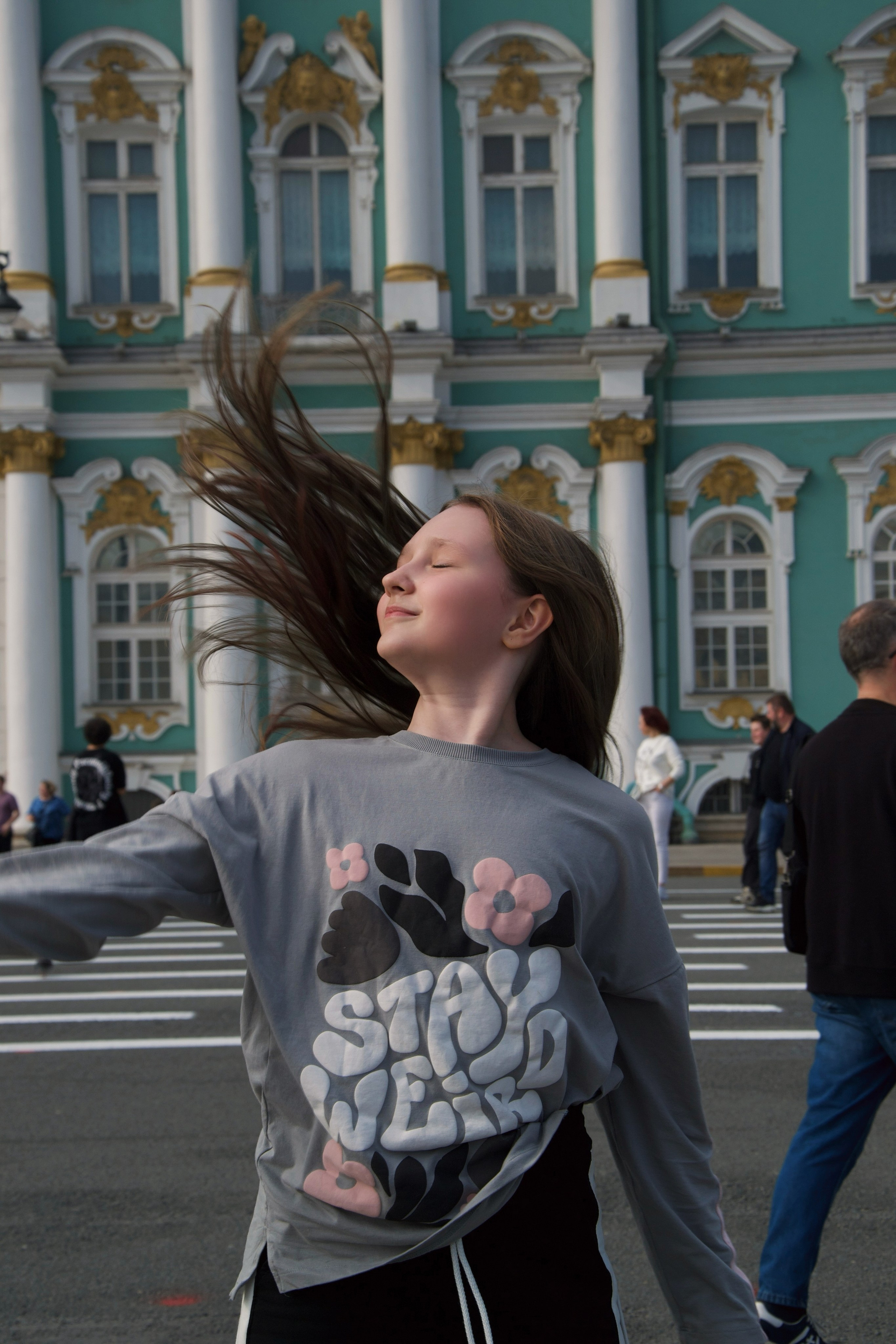 Palace square. Фотограф Анастасия Шай в Санкт-Петербурге