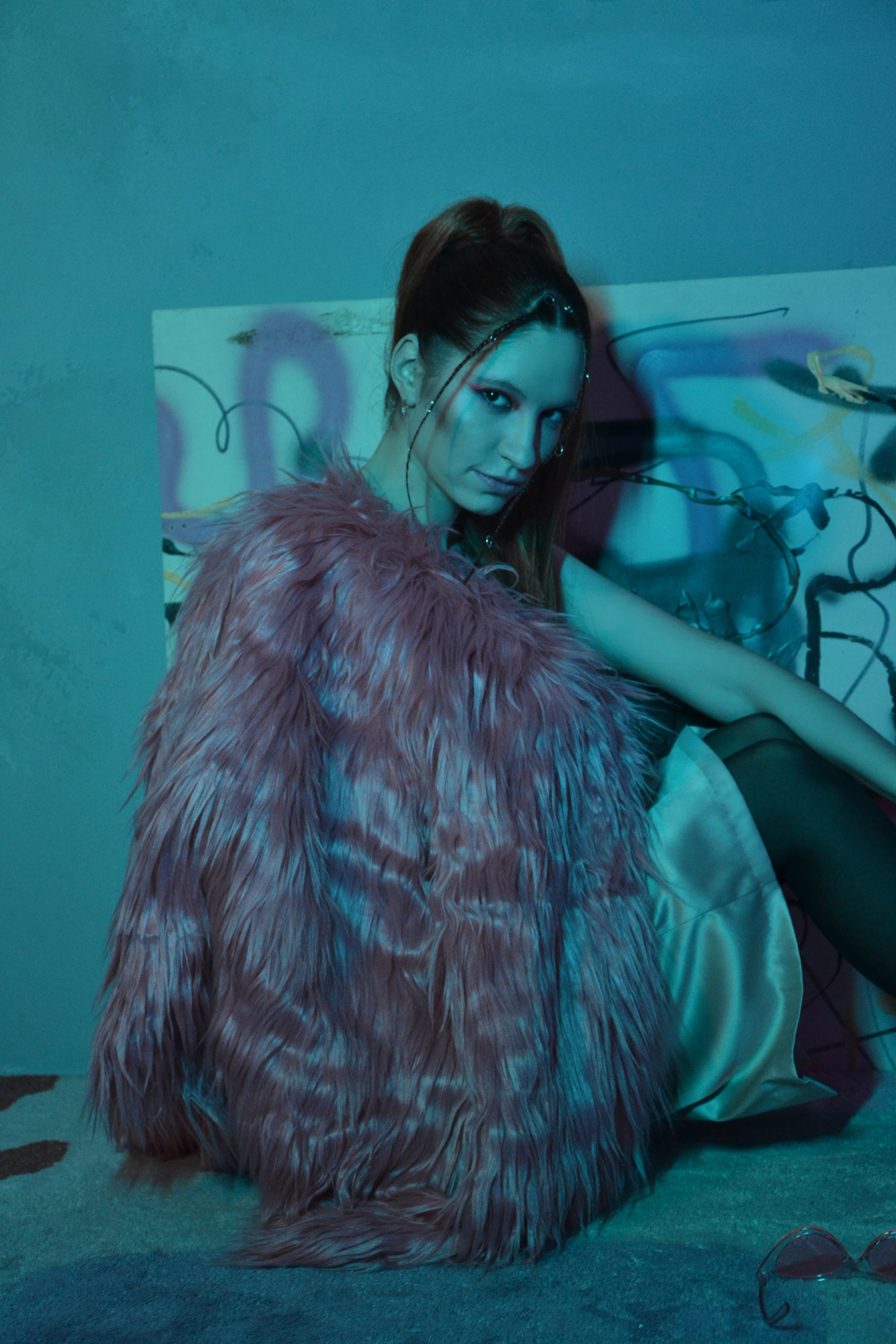 Elina. Фотограф Анастасия Шай в Санкт-Петербурге