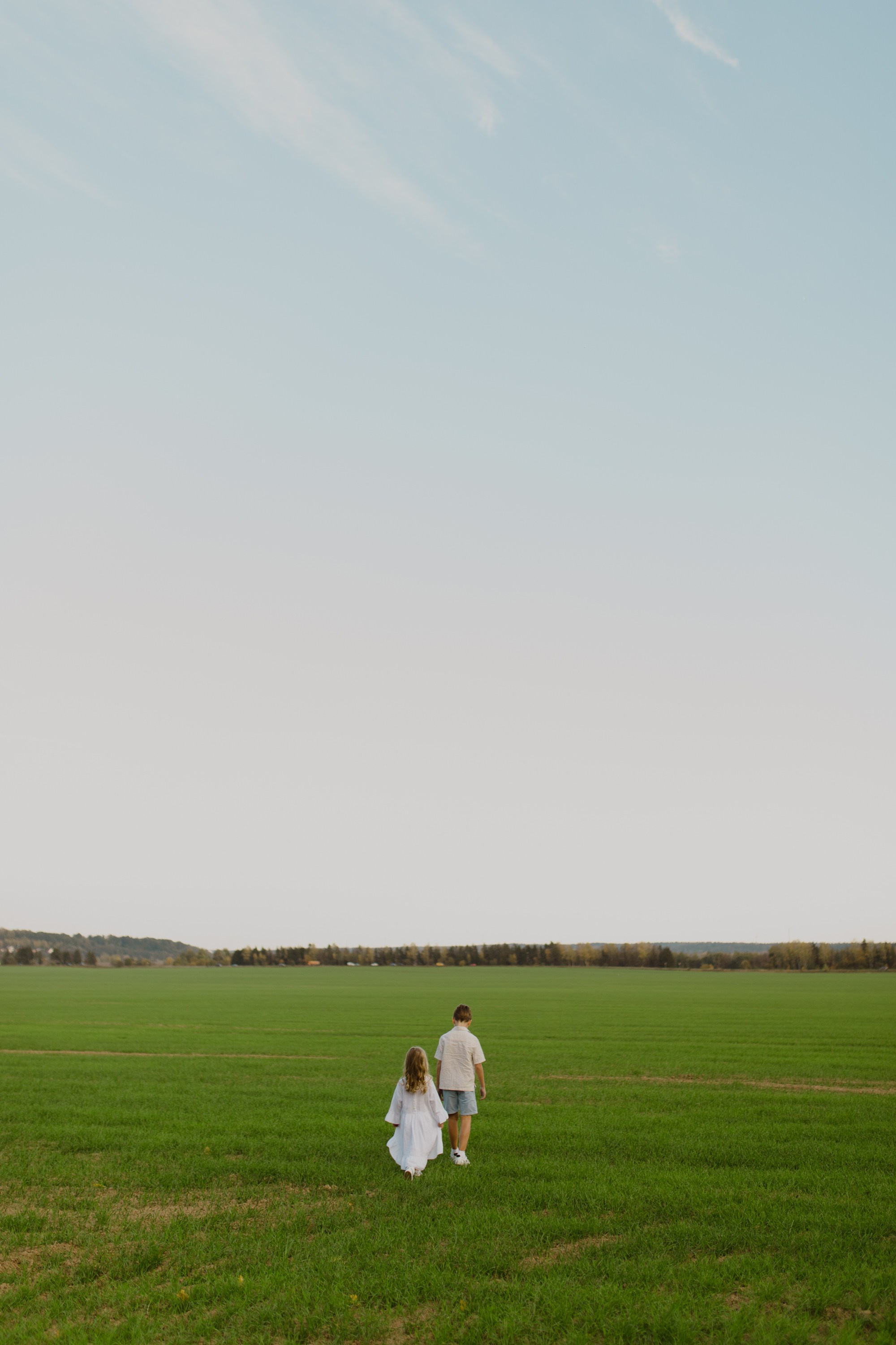 Теплый день в сентября. Семейный фотограф Маша Тимофеева | Москва