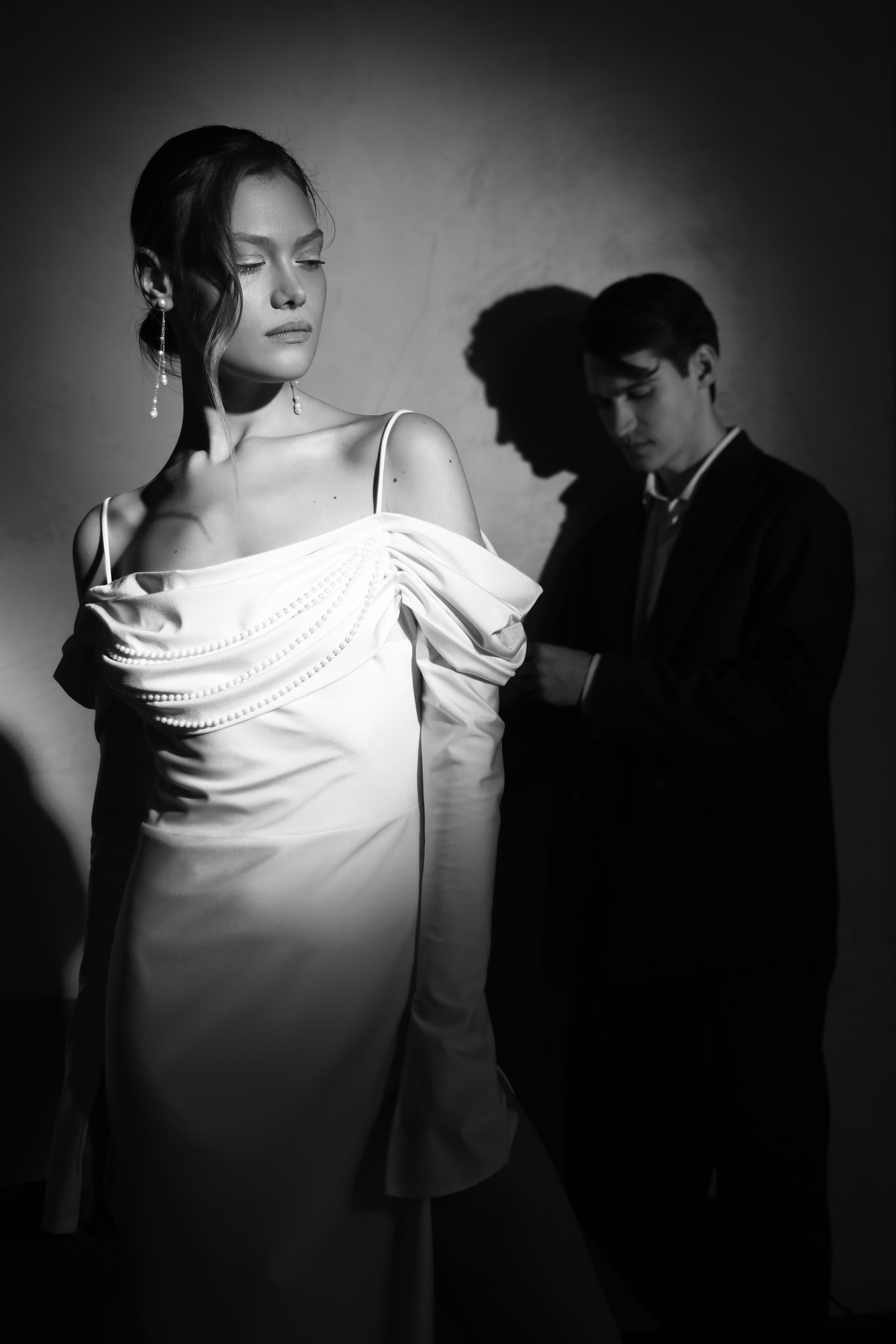 Жемчужный день. Фотограф Евгения Климова