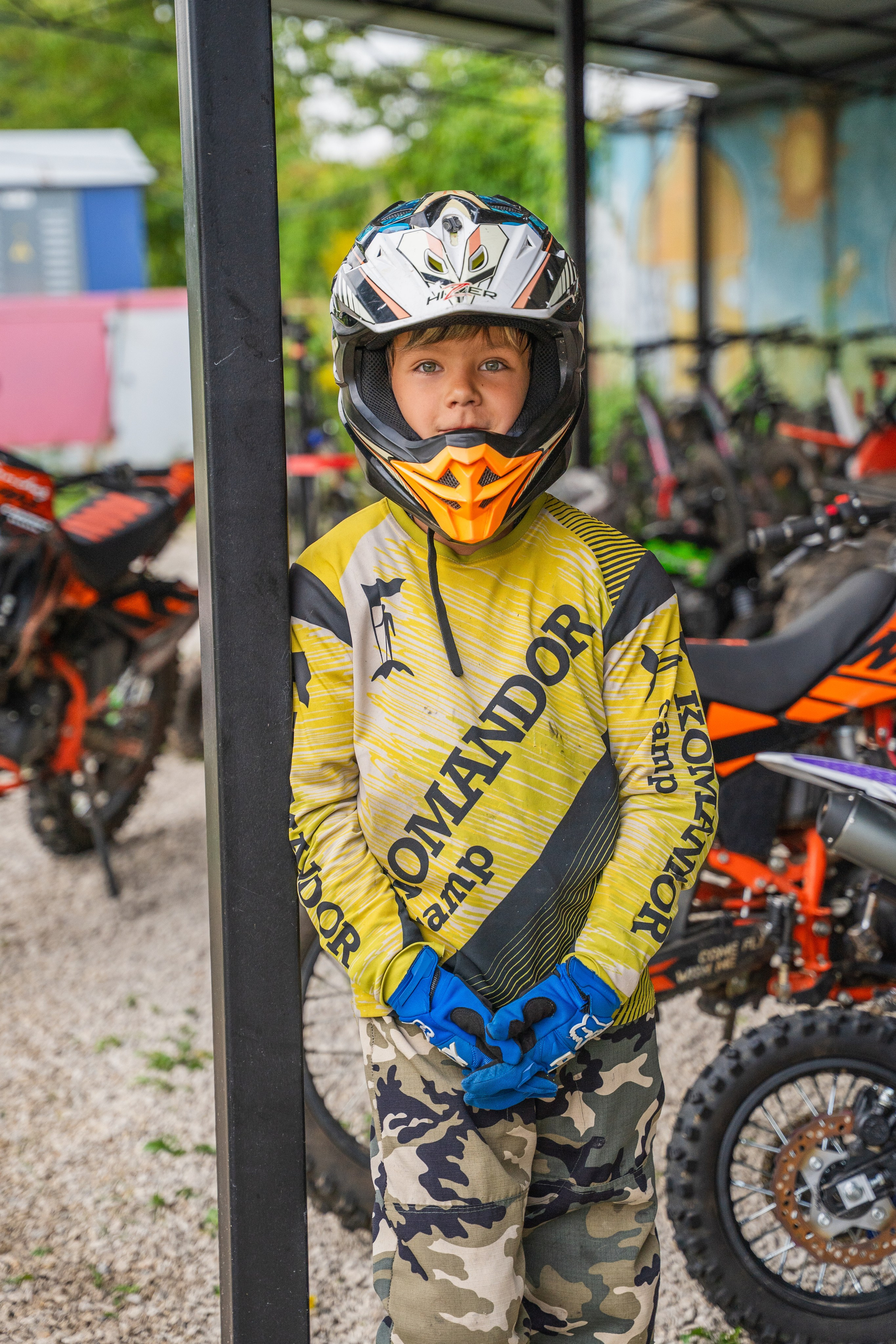 Мото-занятие. Главная