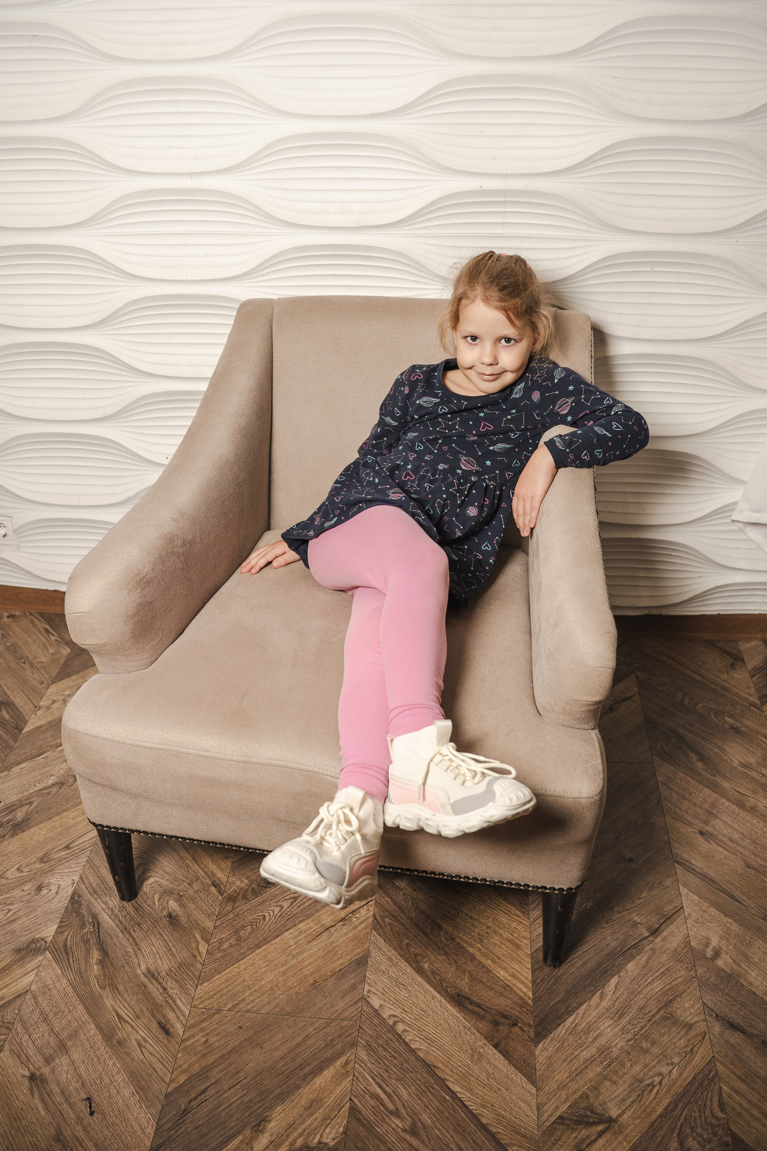 День рождения Есении. Главная