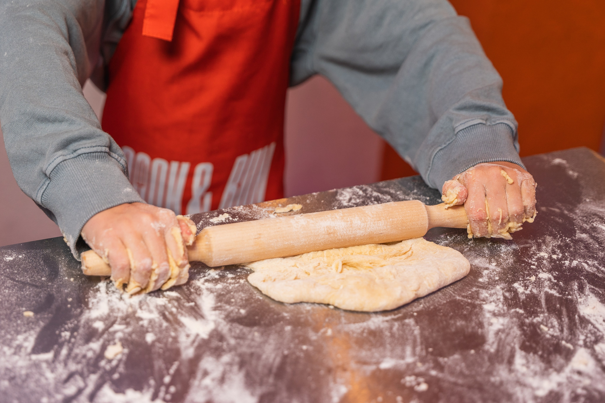 День рождения Рома. Главная