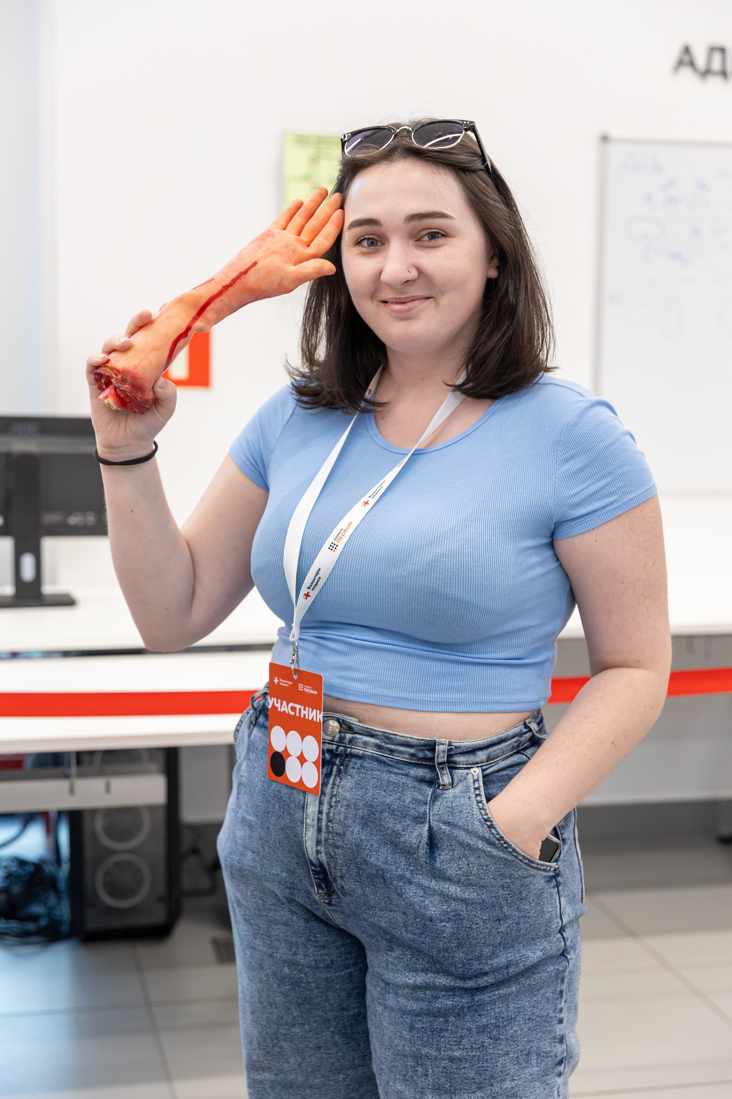 Конференция «Помоги первый». Фото и видео съемка Ваших мероприятий