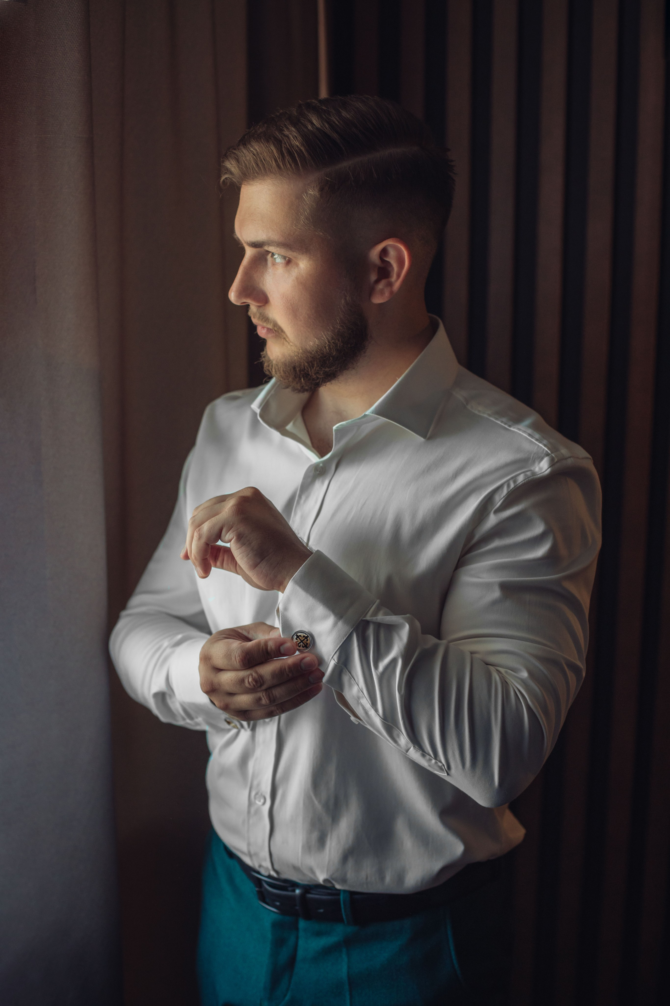 Свадебный день Илья и Мария. Фотограф Аркадий Самошкин