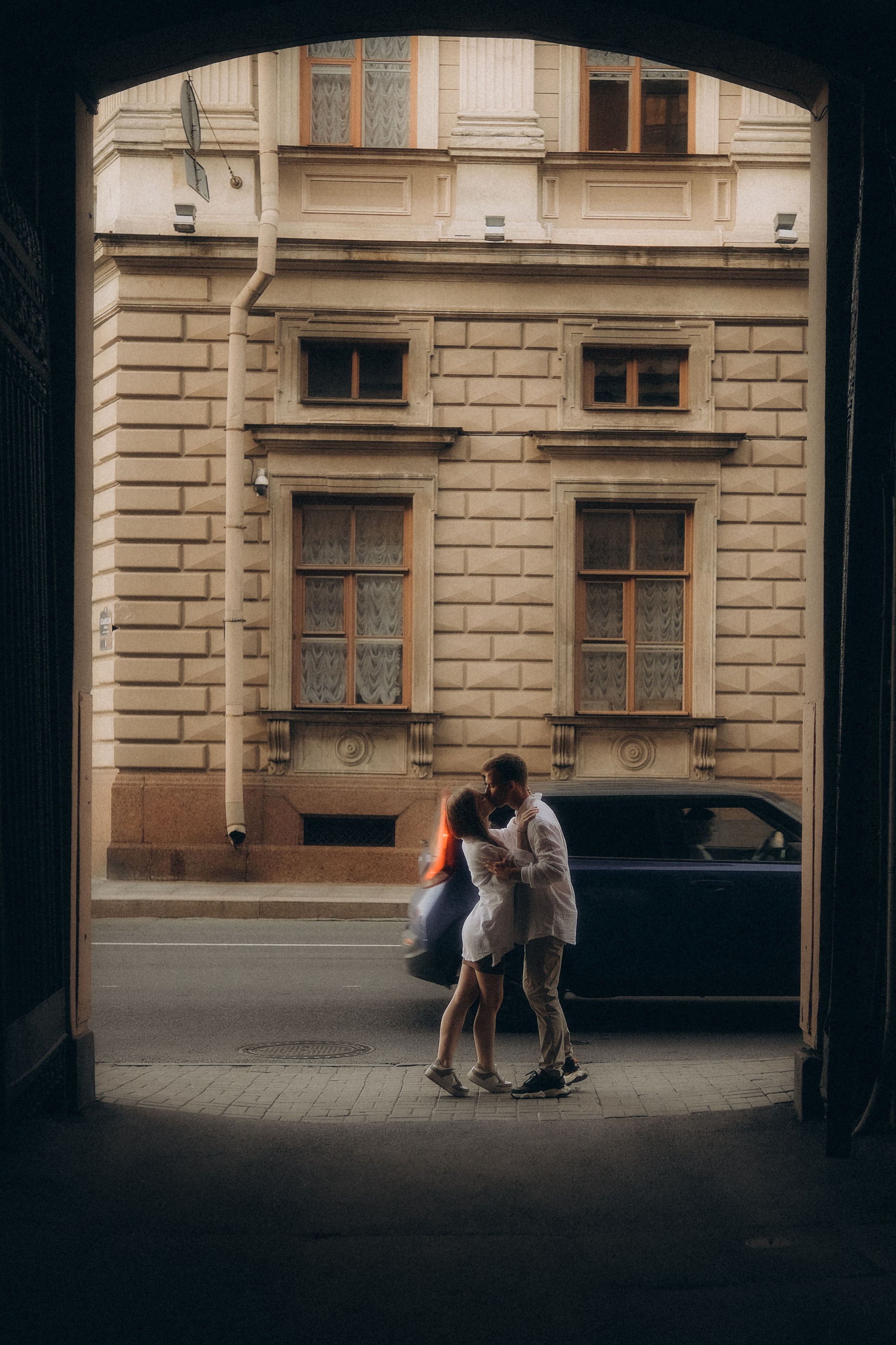 Лиза & Серёжа. Phdkvmr.ru