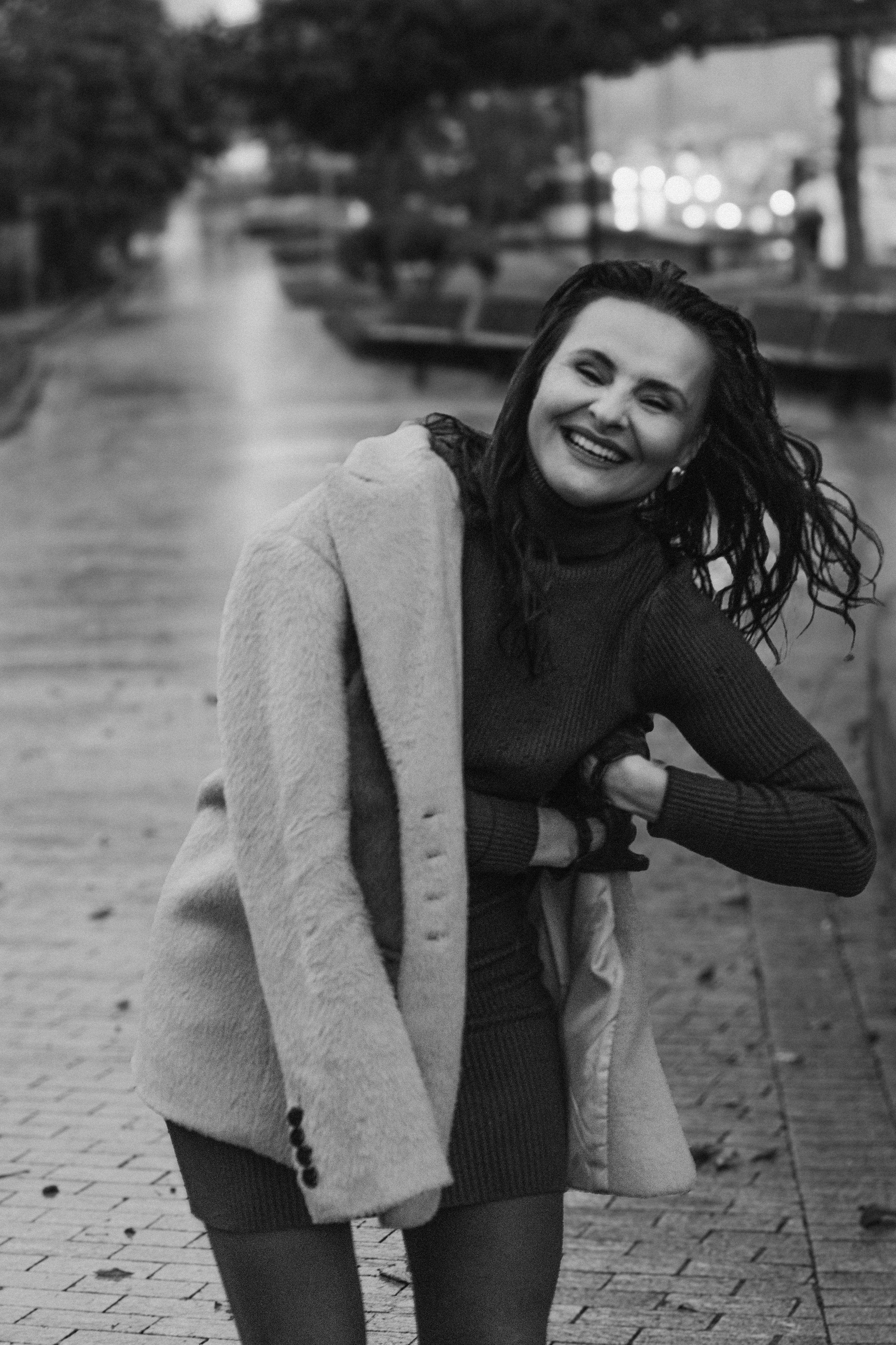 Она. Семейный фотограф Химки — Москва