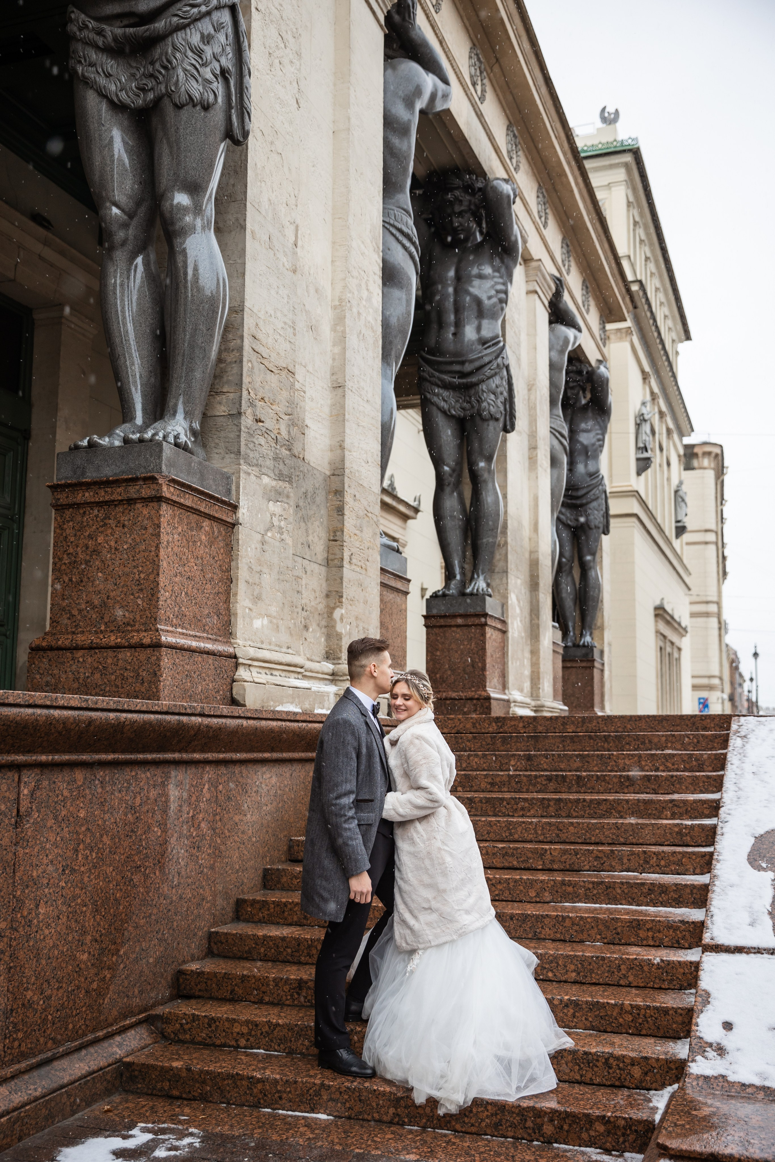ПРОГУЛКА. Свадебный фотограф Санкт-Петербург Катерина Ширяева