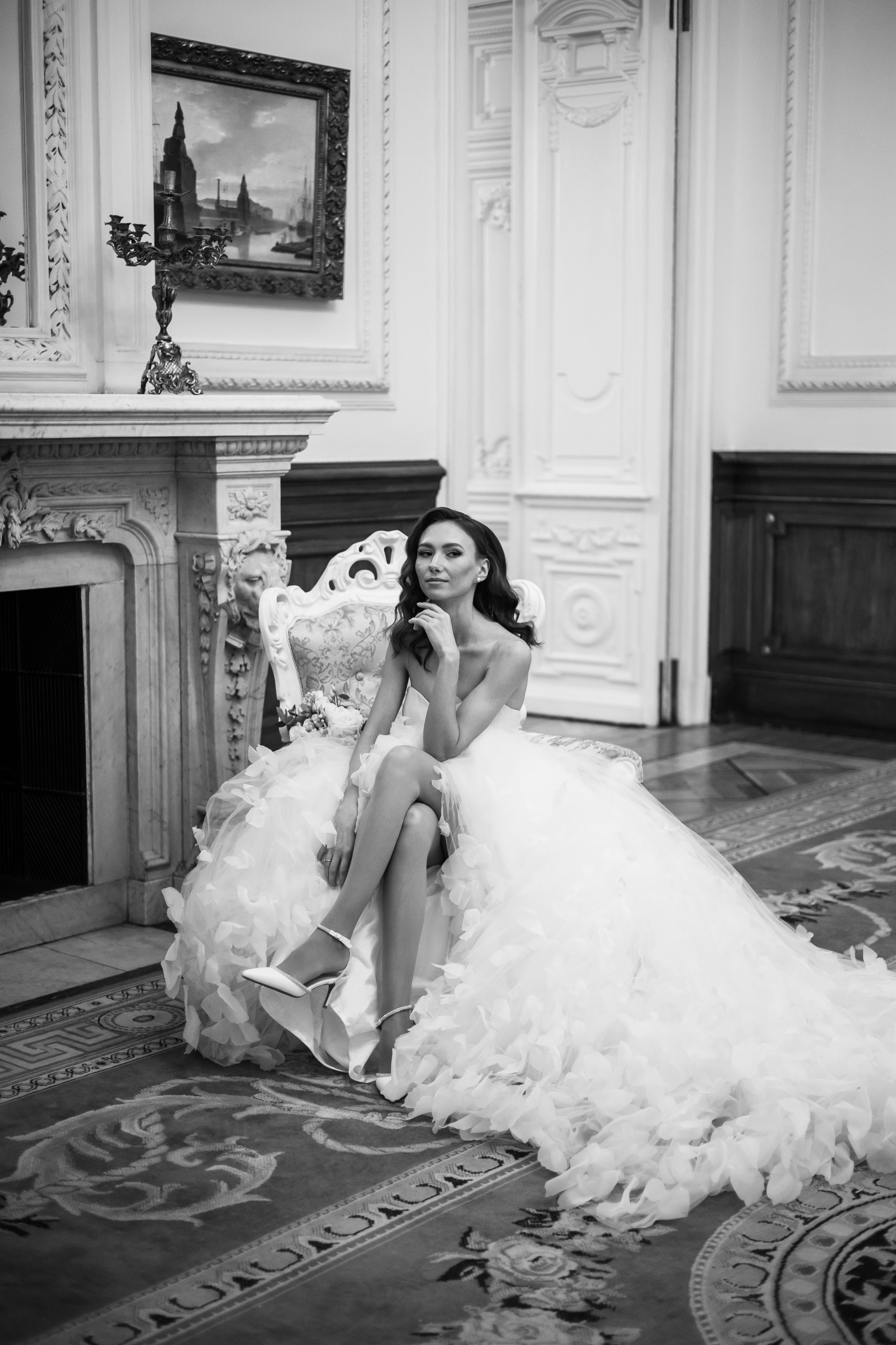 ЗАГС. Свадебный фотограф Санкт-Петербург Катерина Ширяева