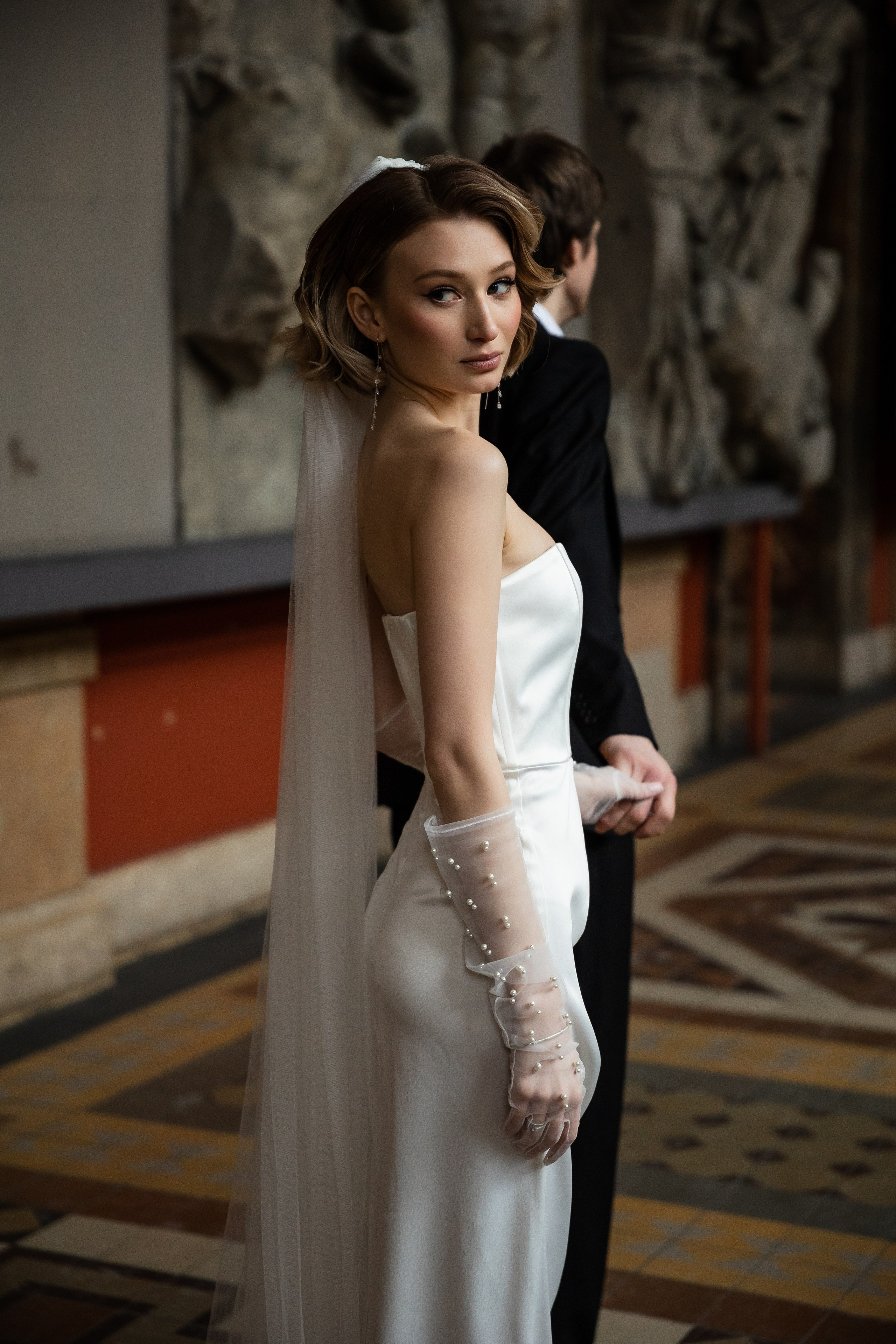 Штиглица. Свадебный фотограф Санкт-Петербург Катерина Ширяева