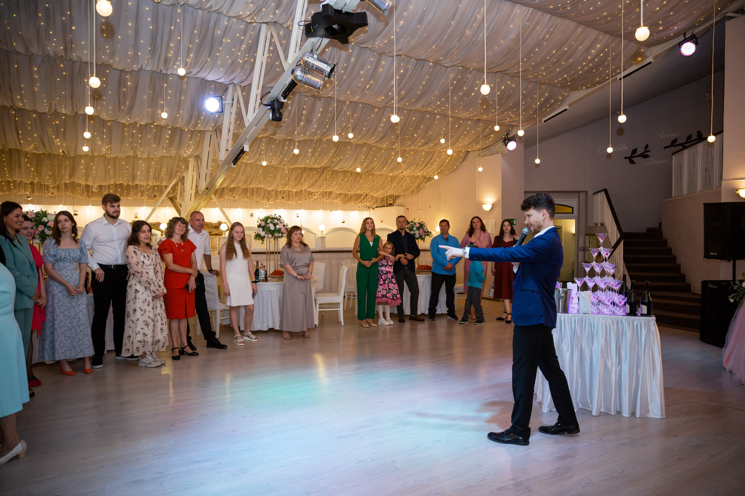 БАНКЕТ. Свадебный фотограф Санкт-Петербург Катерина Ширяева