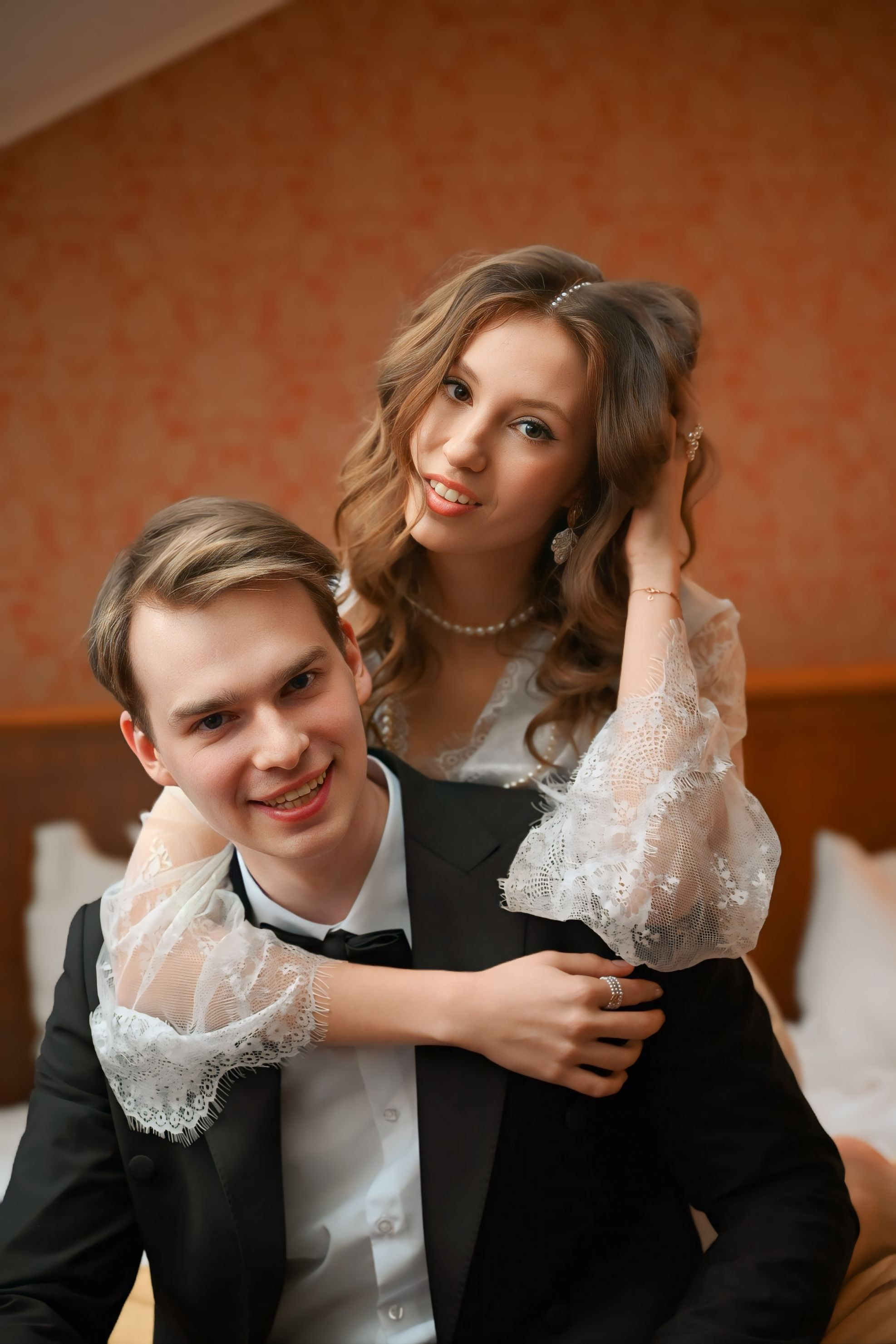 Тимофей и Ксения. Фотограф в Санкт-Петербурге