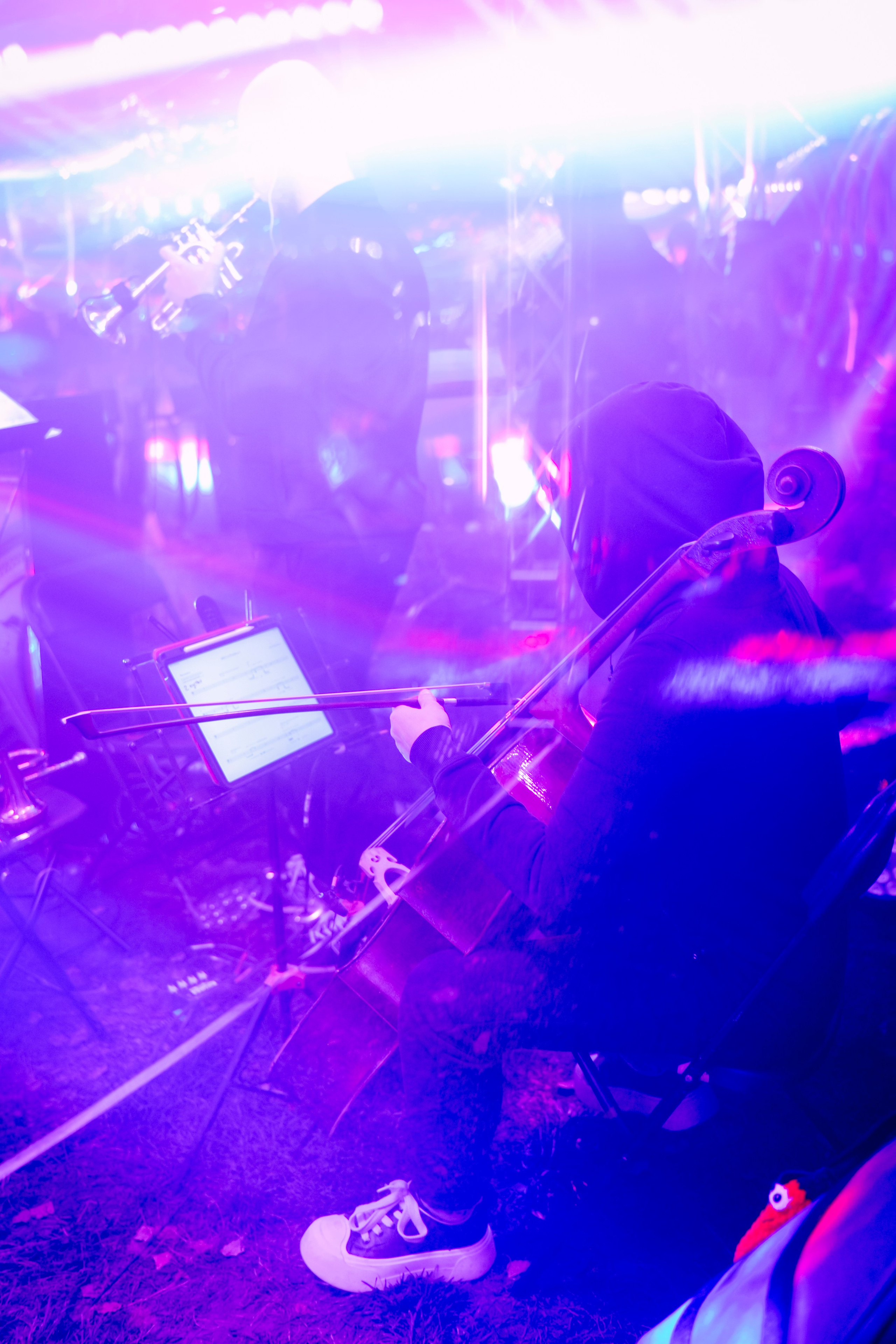 Synesthesia|Черное озеро. Главная