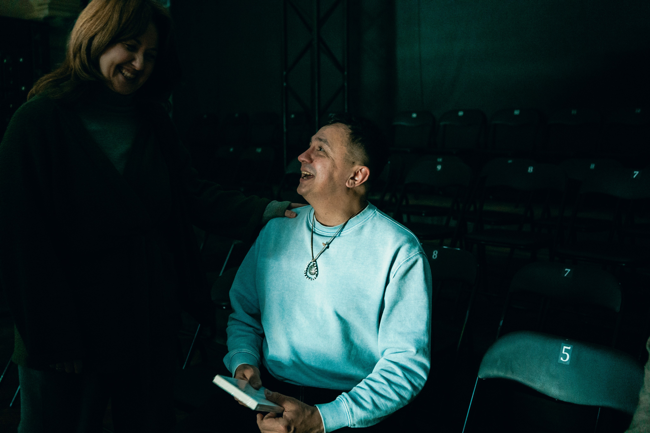 Побег. Главная