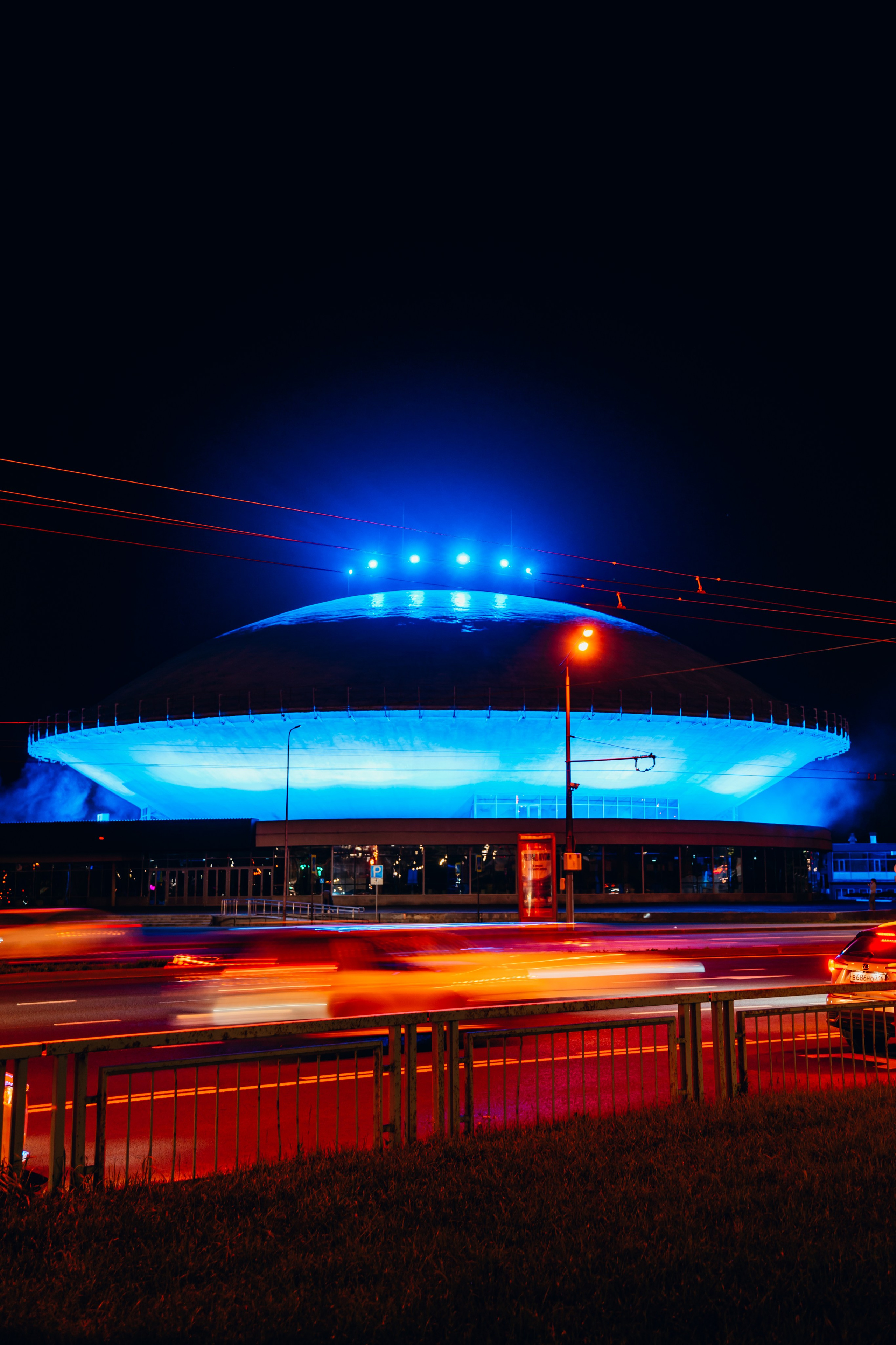 NUR 2025. Главная