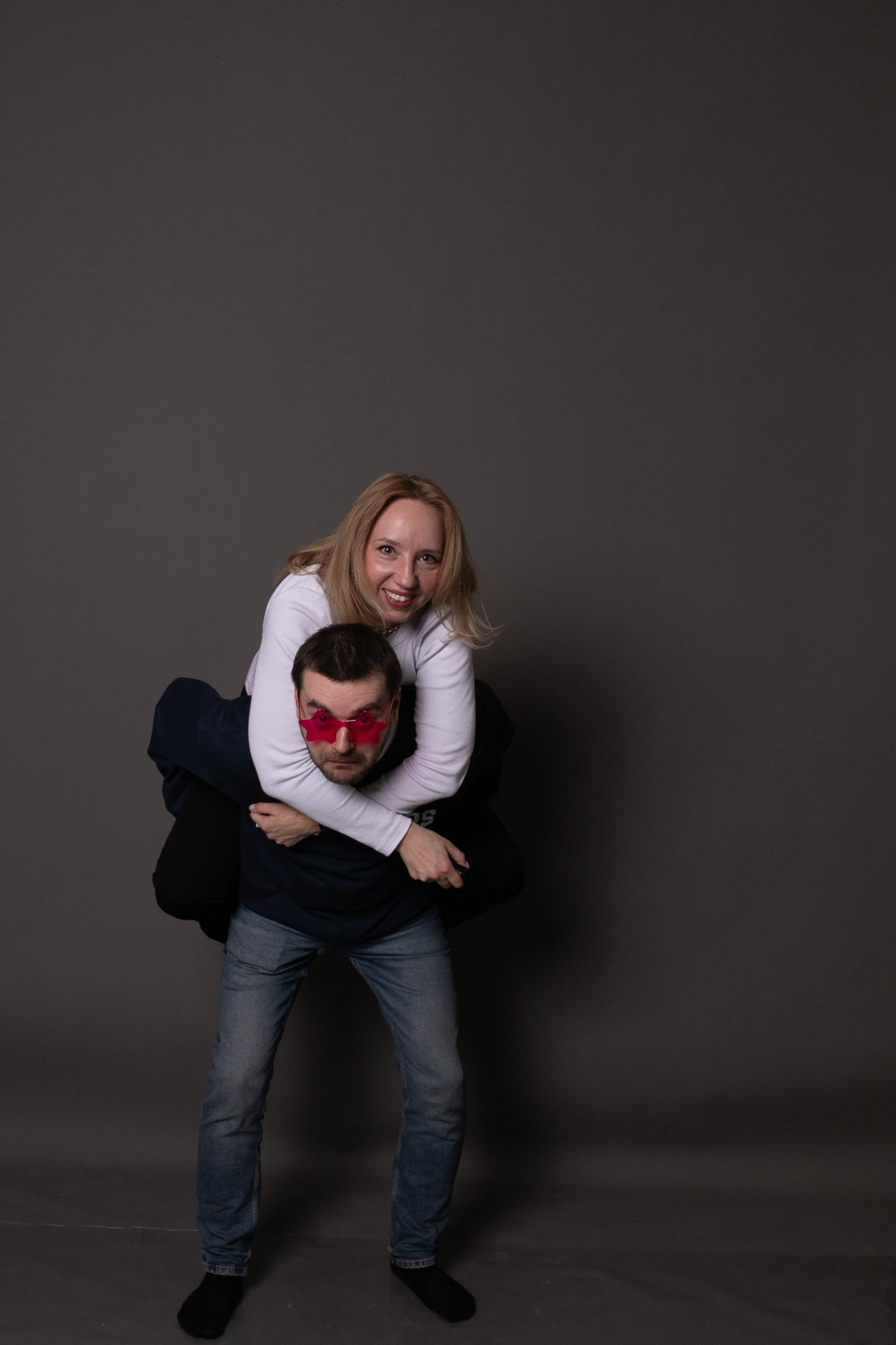 Любовь. Фотостудия без фотографа в Санкт-Петербурге (Сделай свой автопортрет)