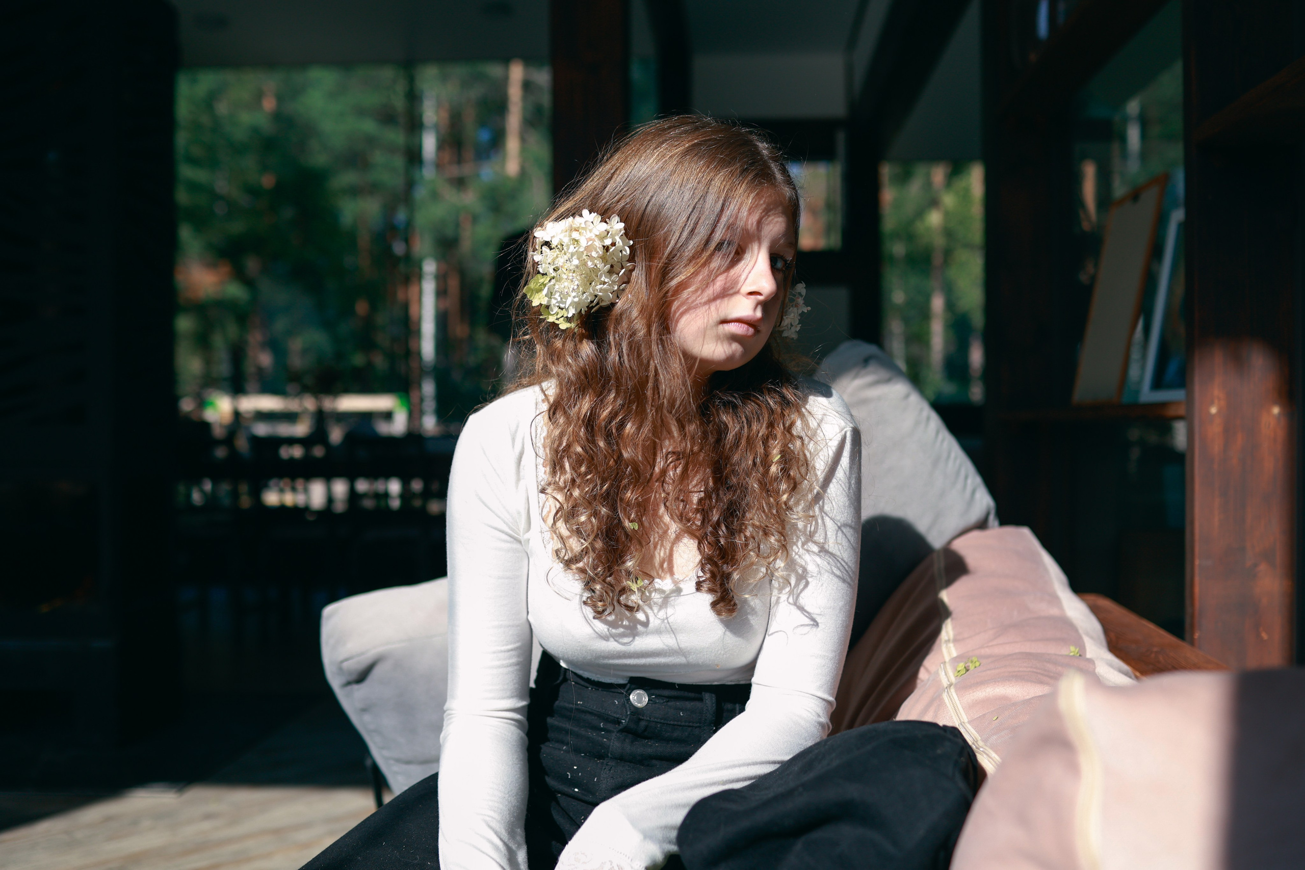 Портреты. Саша Кушнерова Фотографии. Sasha Kushnerova Photos