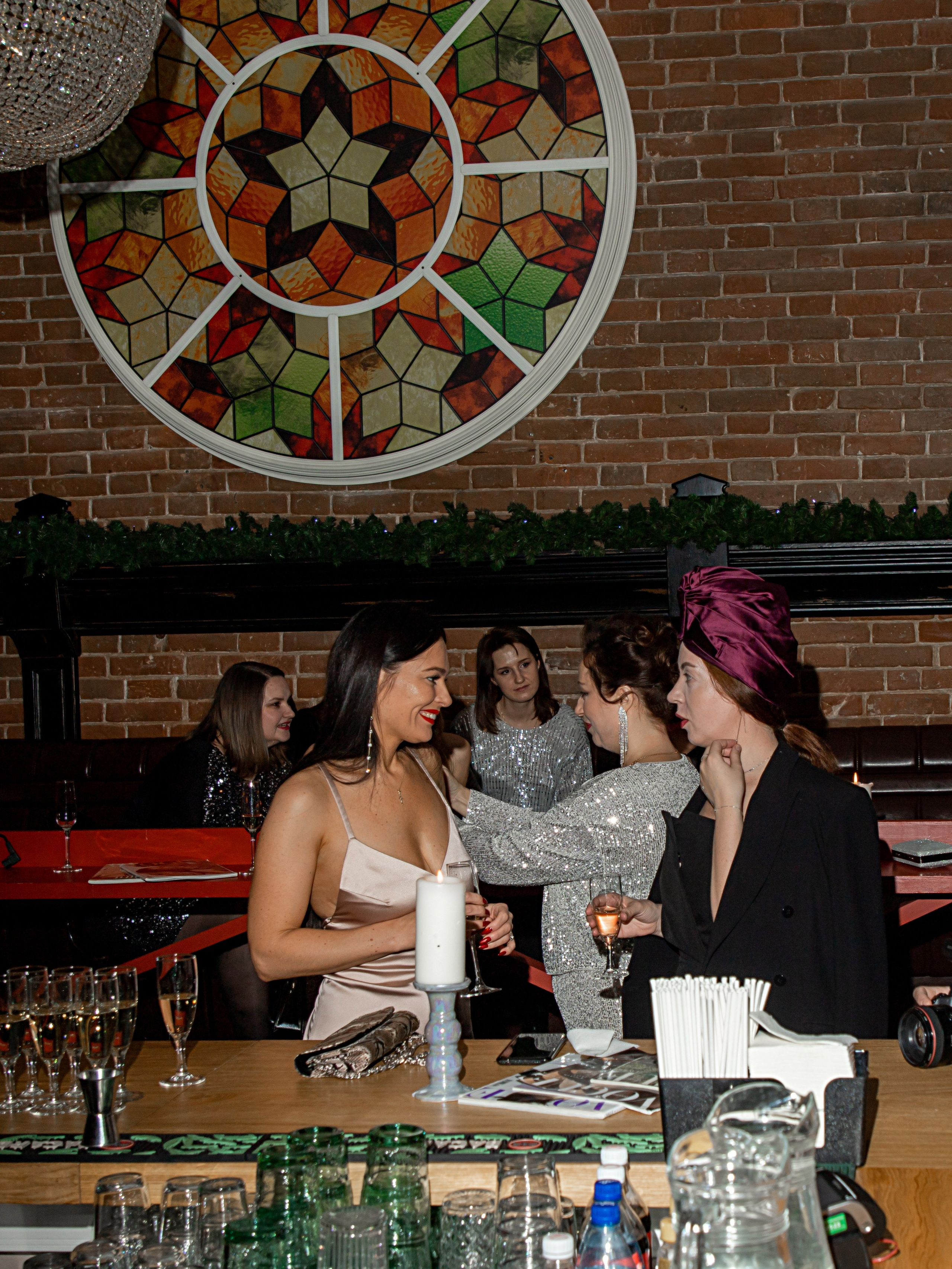 Вечеринка VOGUE. Фотограф Денис Лесковский (Тюмень)