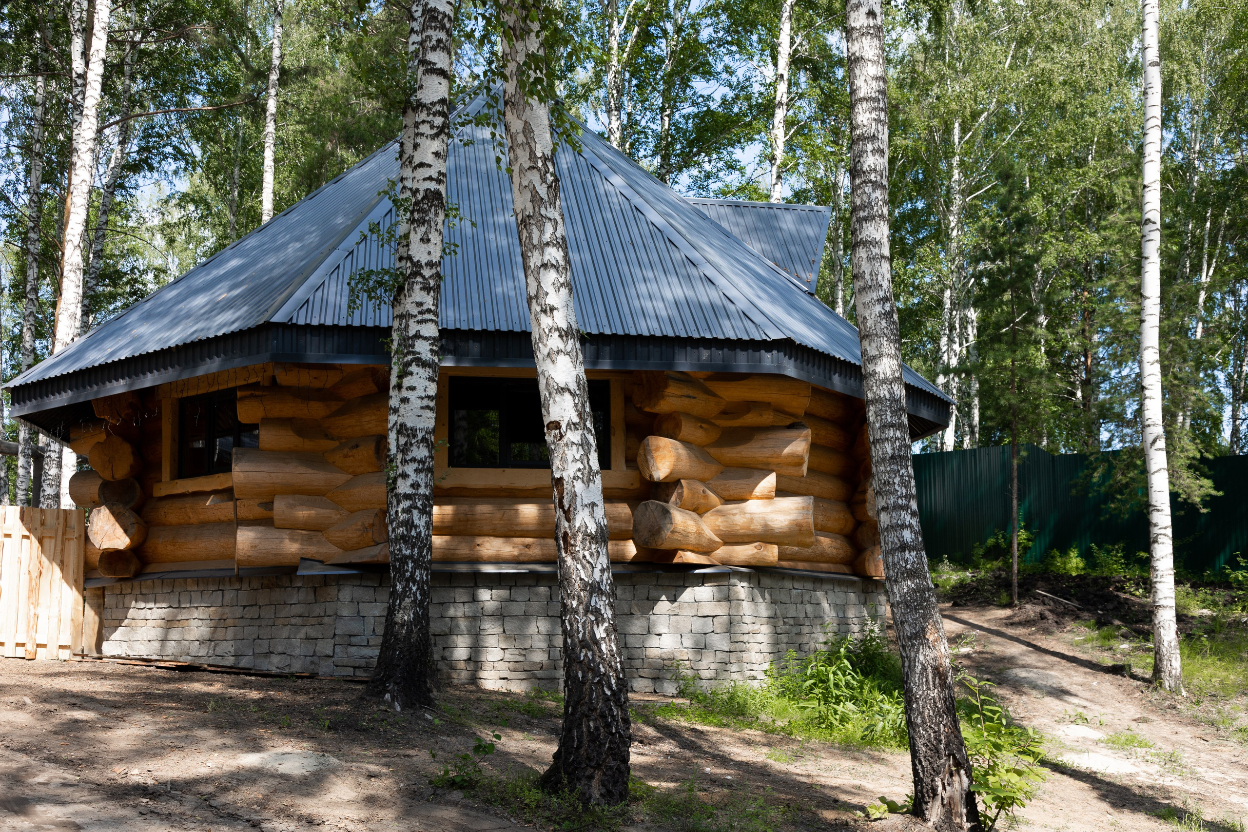 Камнево. Фотограф Денис Лесковский (Тюмень)