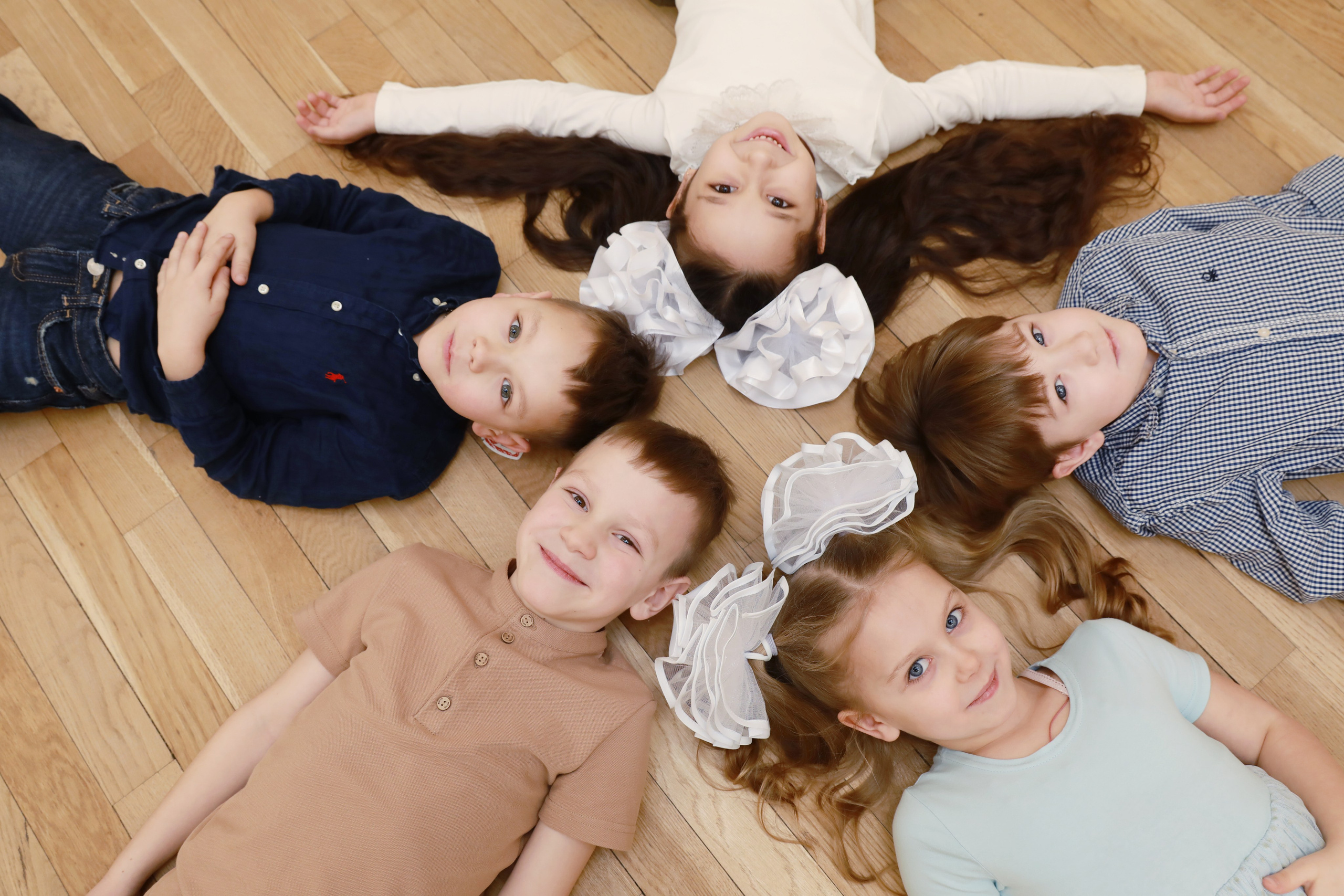 Детский сад. Фотограф Тимофеева Юлия