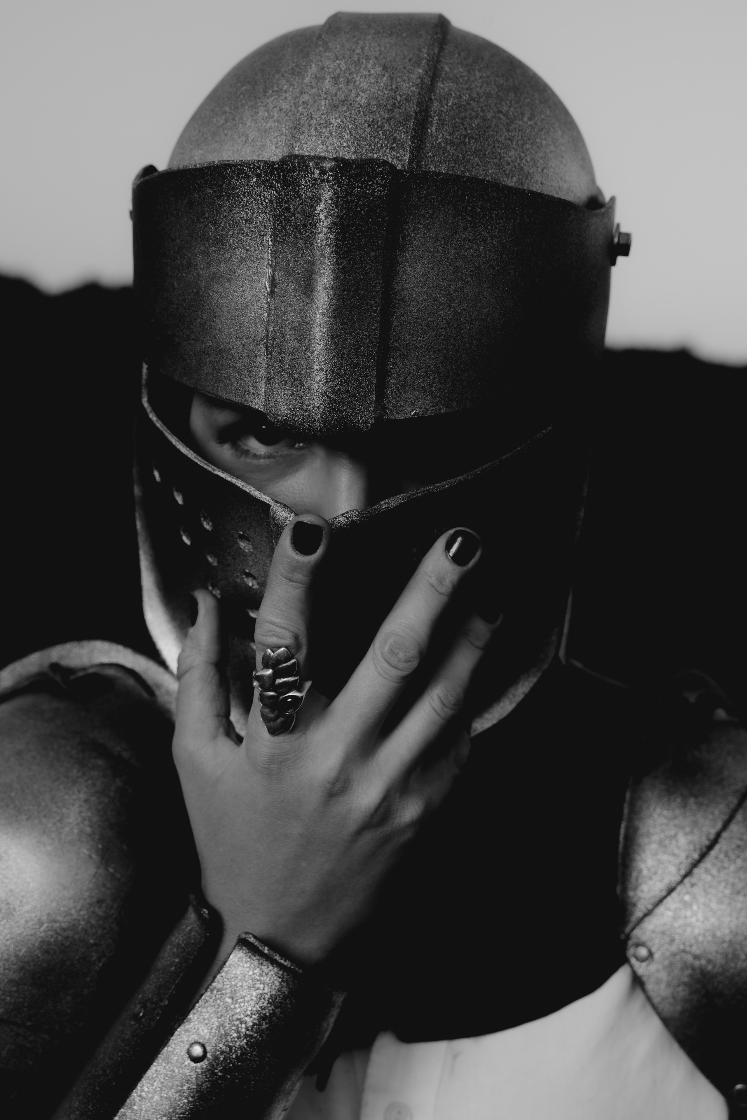 Портретная съемка. Фотограф Юрий Ляхов