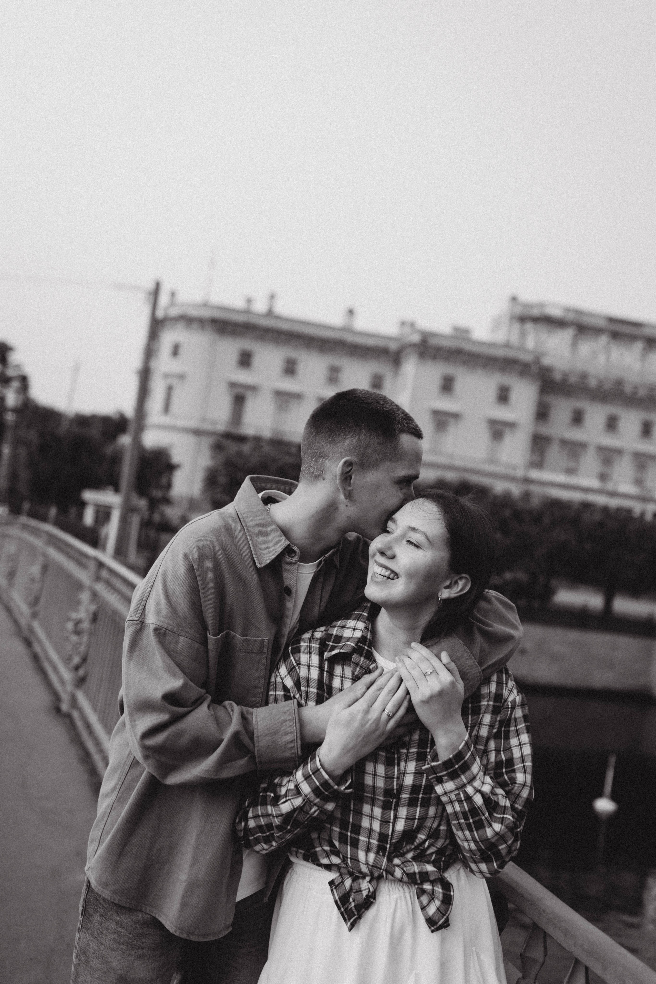 Алена и Женя. Фотограф Саратов