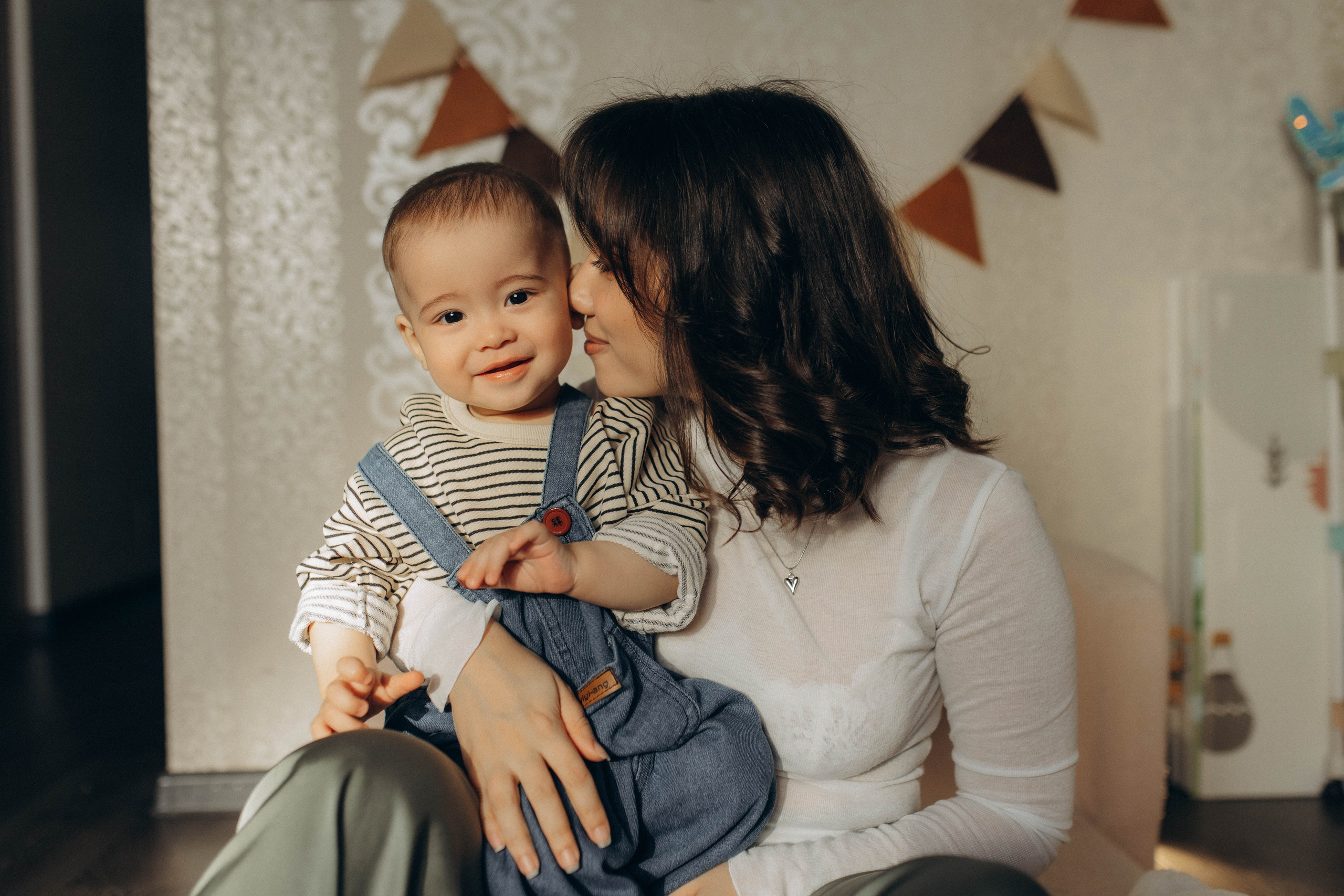 Годик Тимуру. Фотограф Саратов