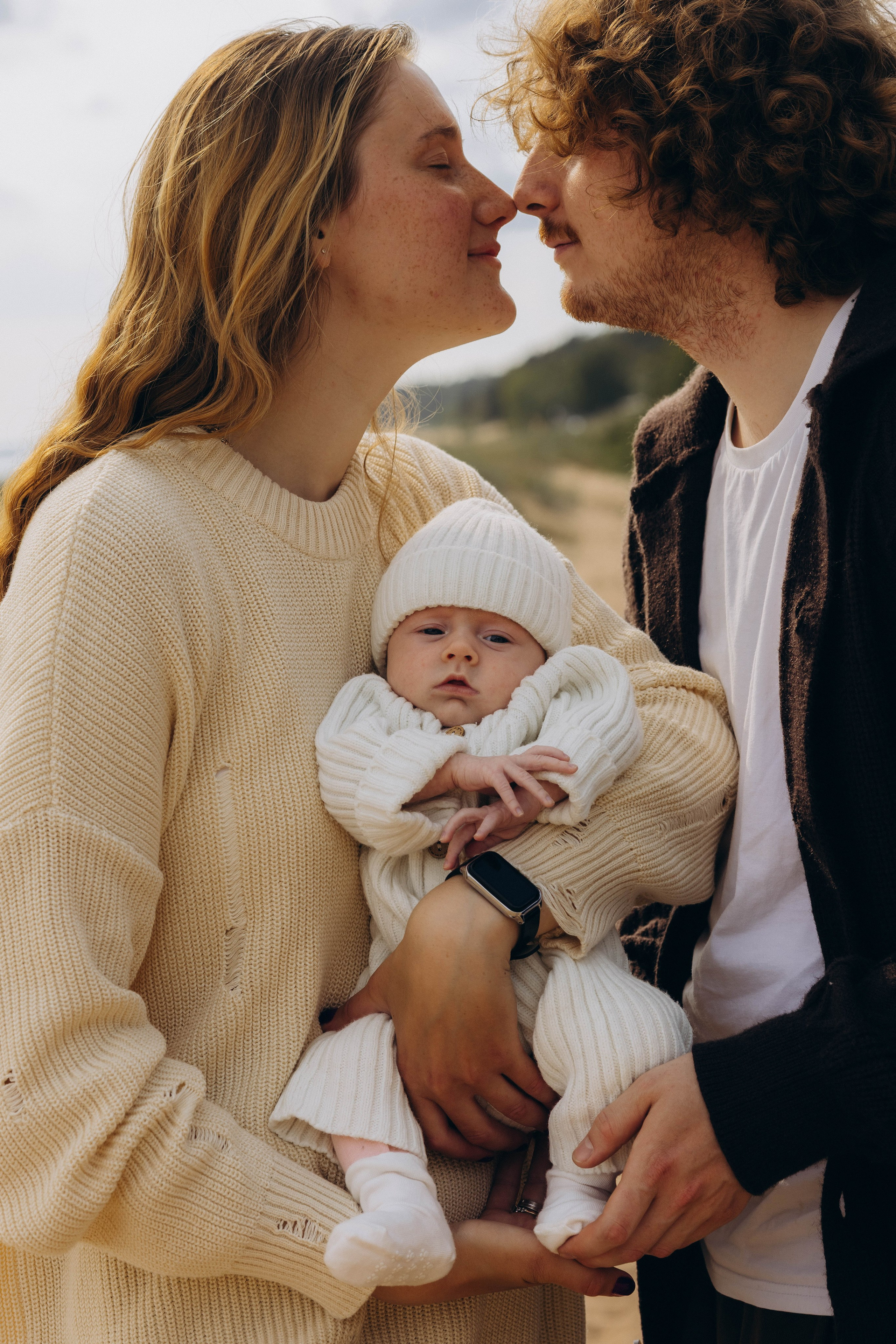 Малышка Ариадна. Фотограф Саратов