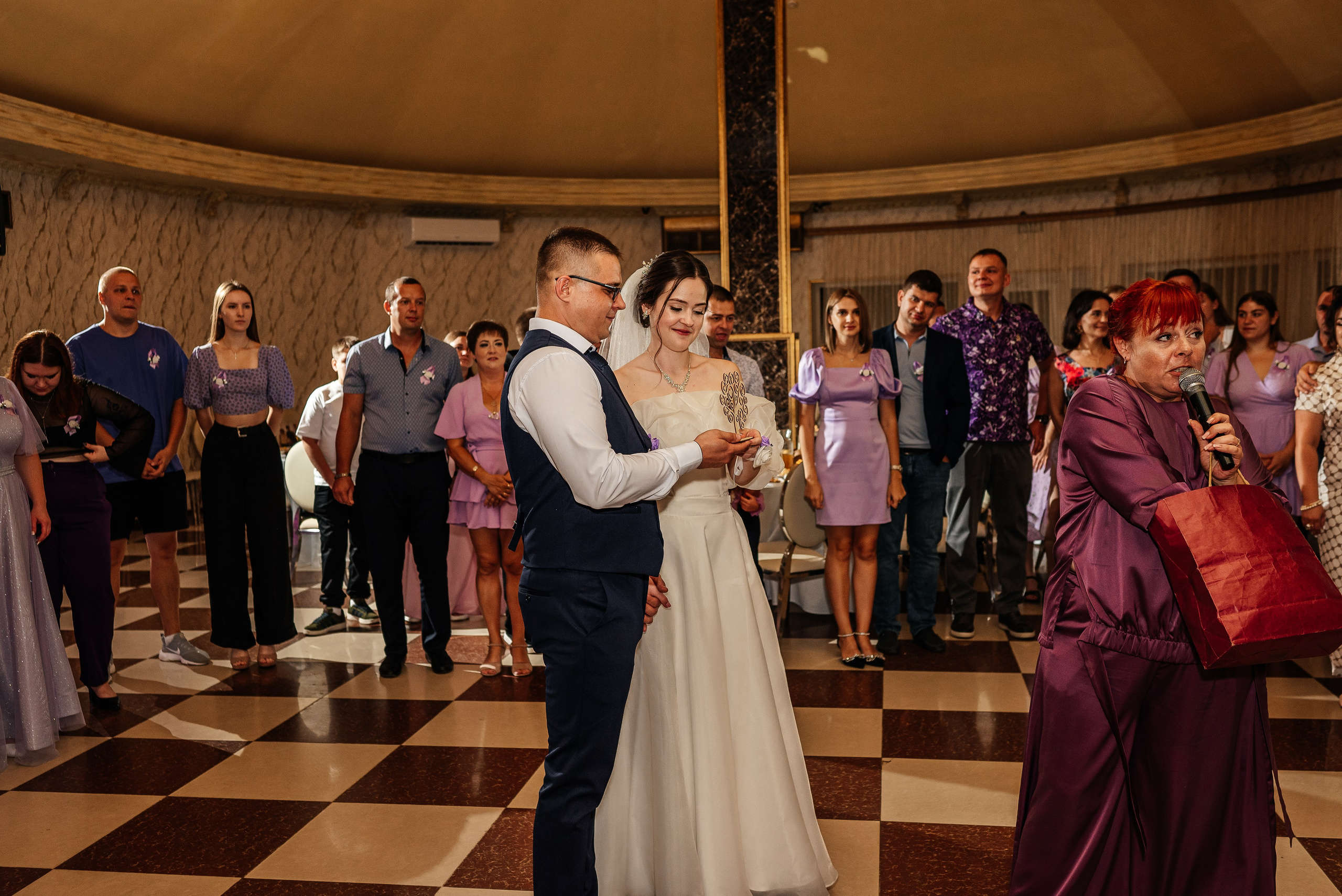 Анна и Александр. 16.08.2025. Фотограф в Каменске-Шахтинском Ольга Сагал