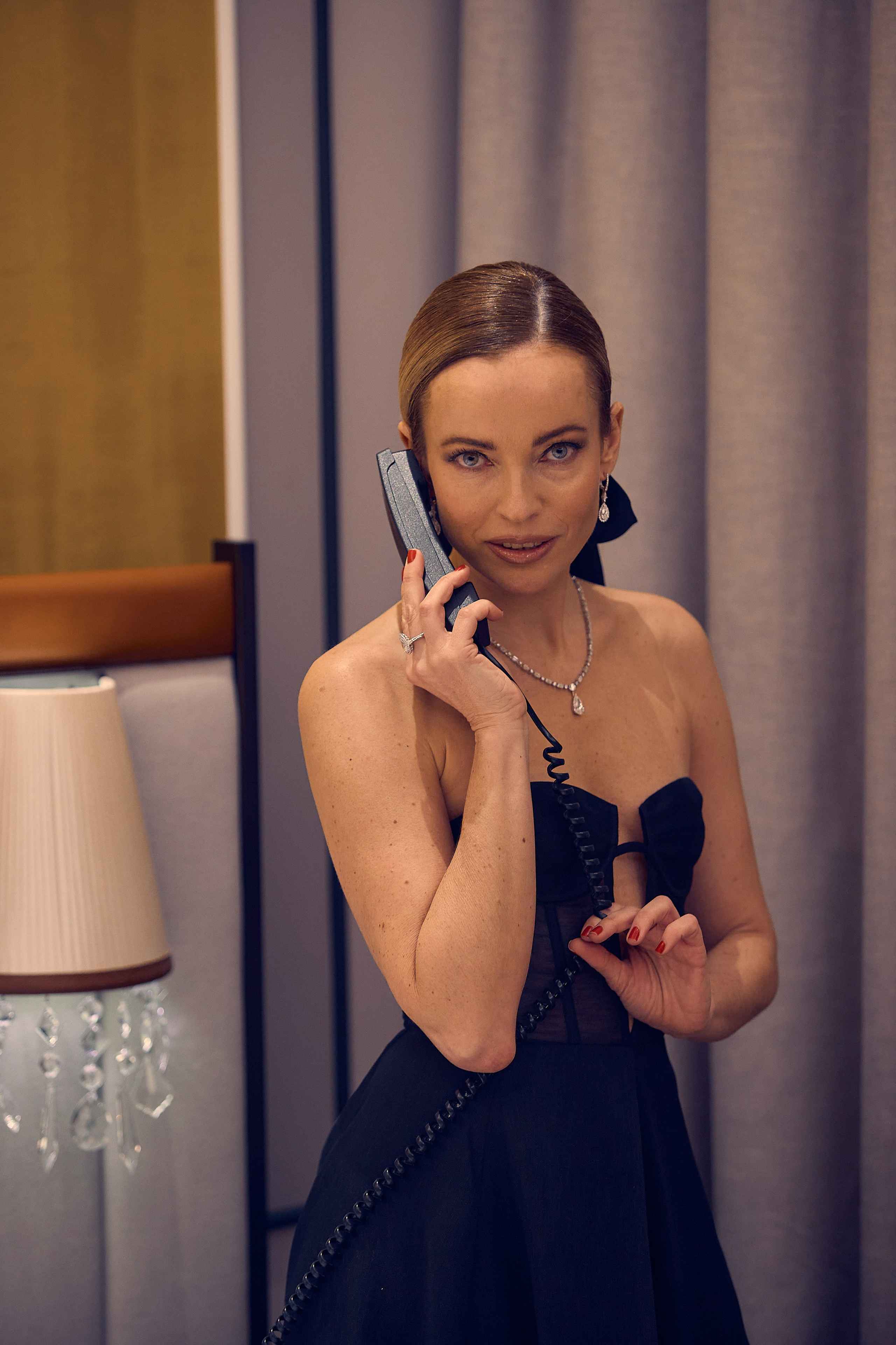 Танго на осколках (Москва, отель Метрополь, 10 февраля 2025). Bespoke Image Service