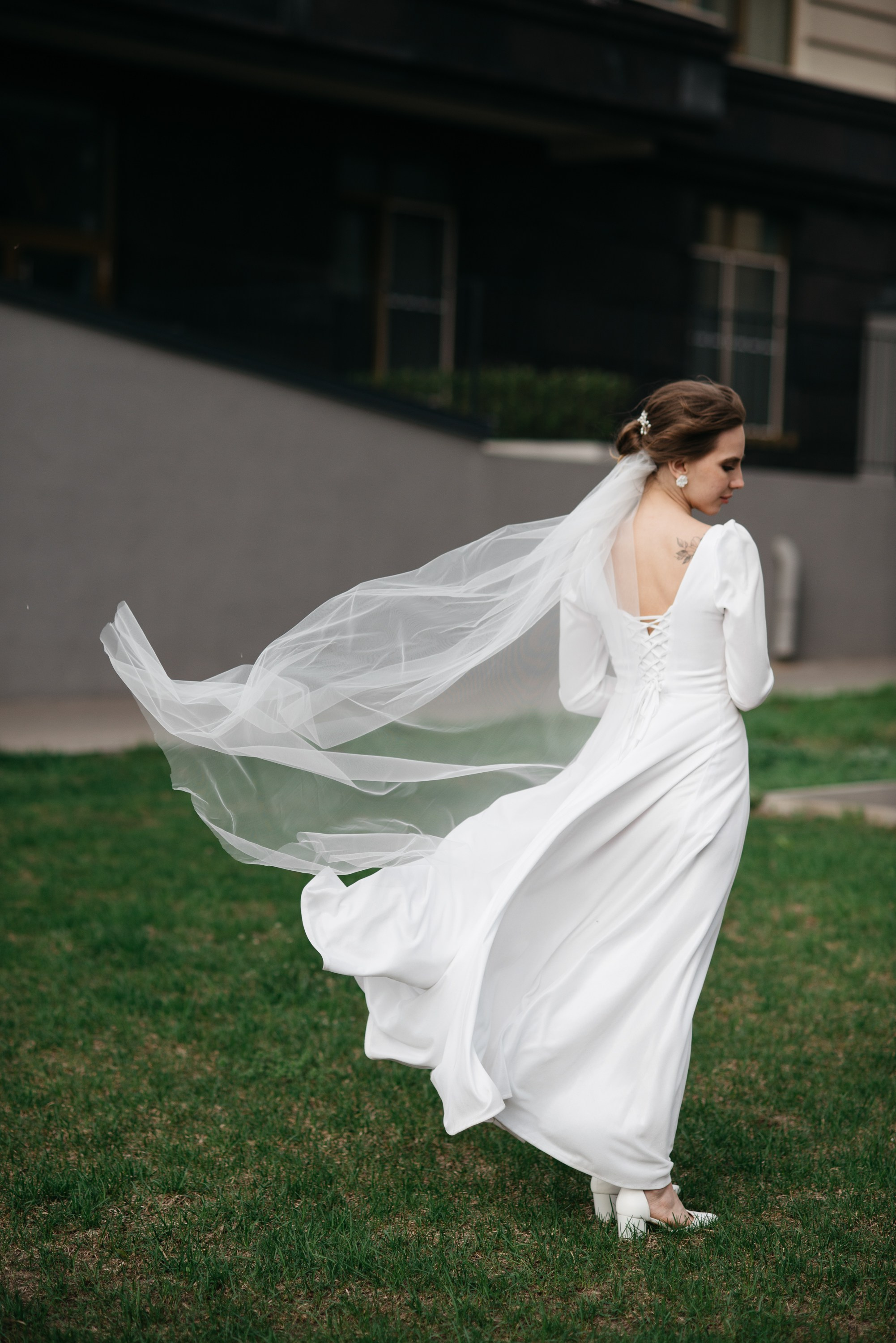 Нежность. Свадебный фотограф Ижевск Петр Шишков